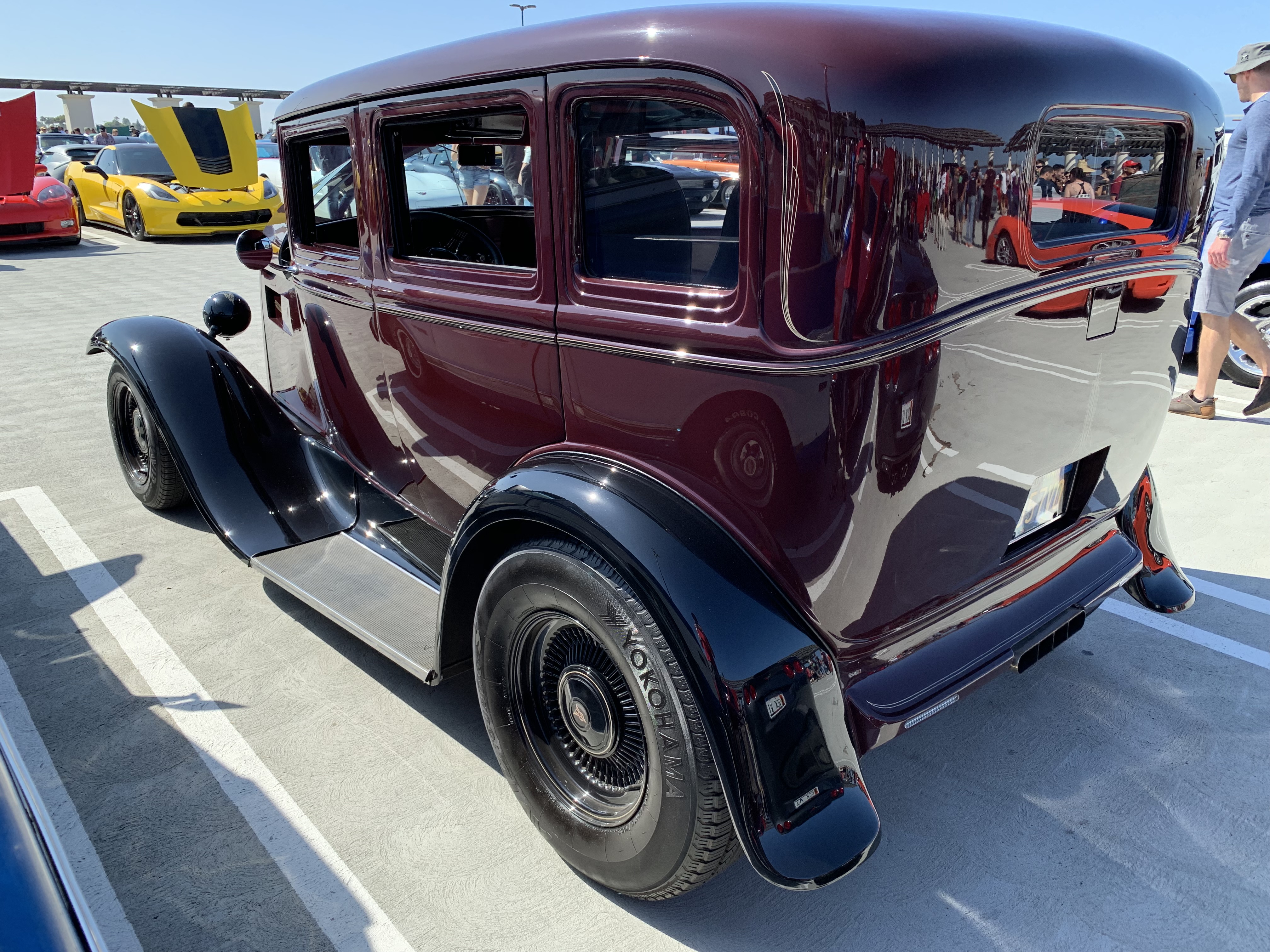 1930 Ford Model A — Lineage Image 3