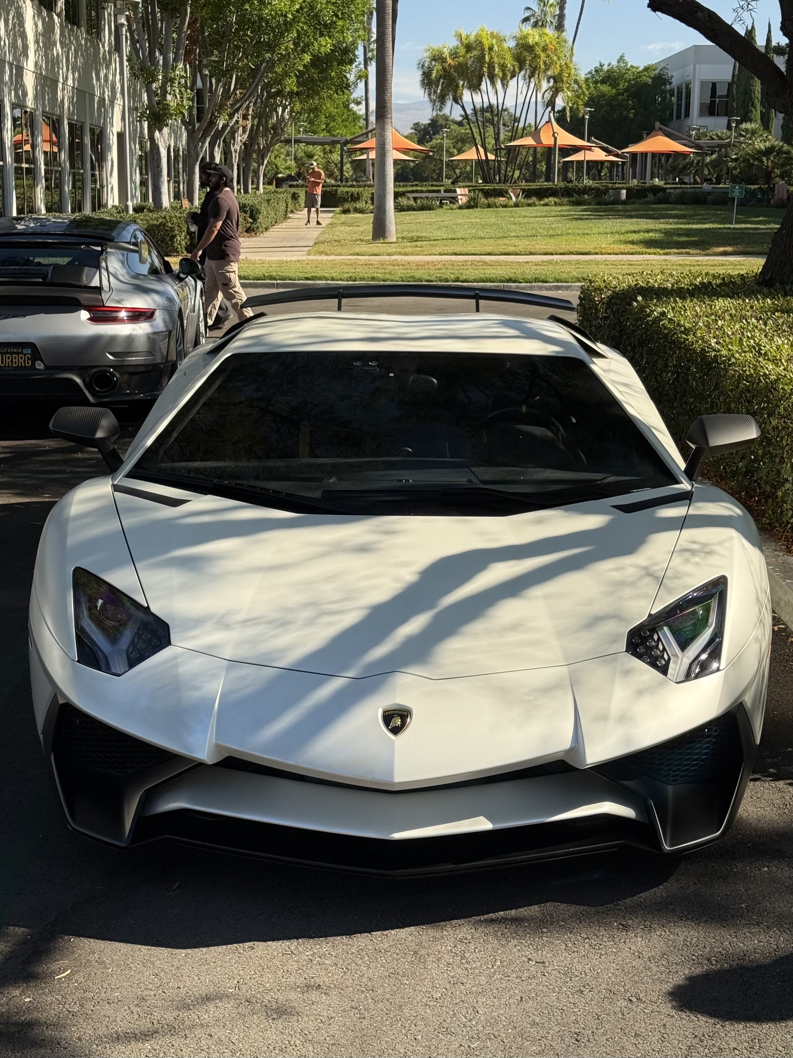 2016 Lamborghini Aventador — Lineage Image 2
