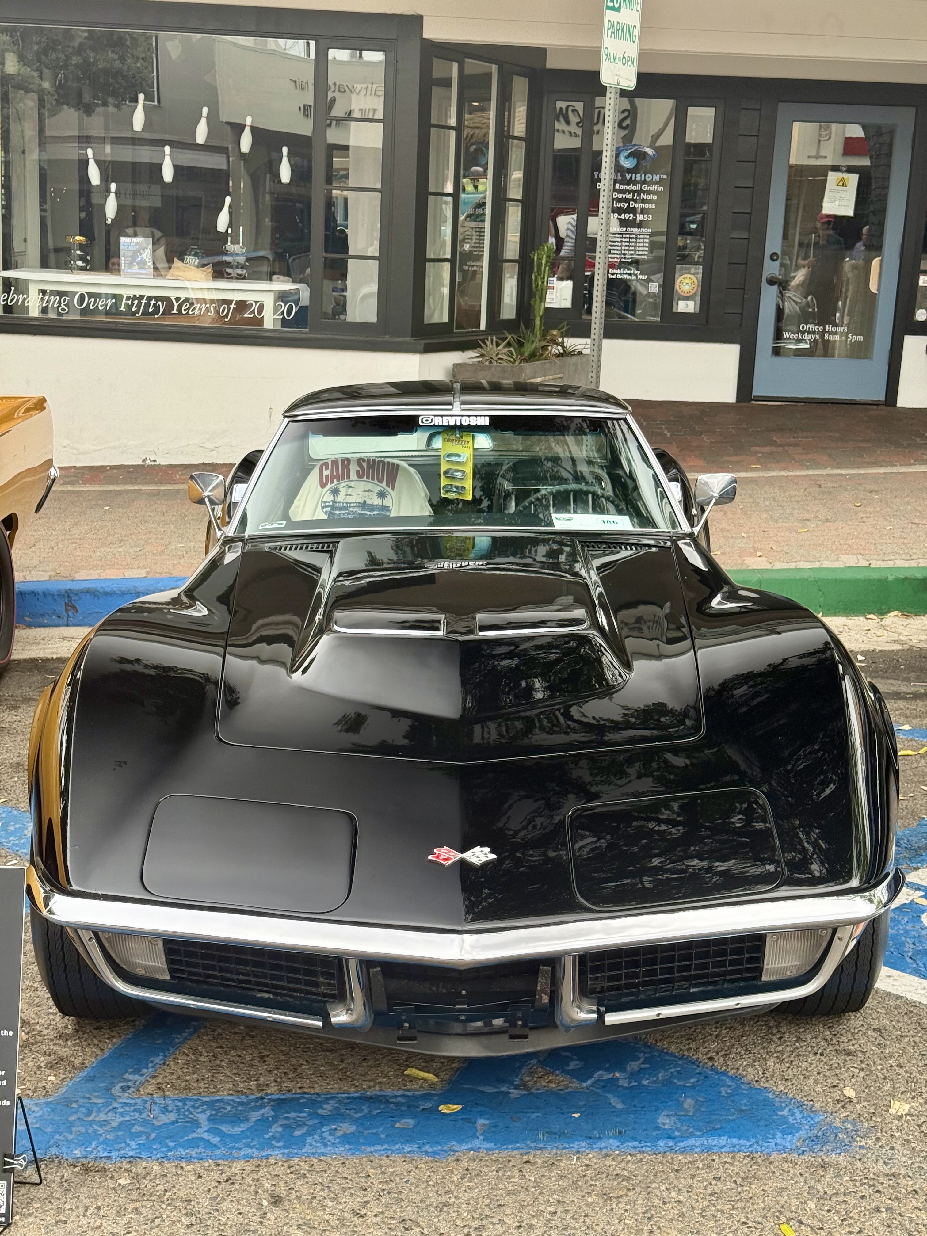 1970 Chevrolet Corvette — Lineage Image 3