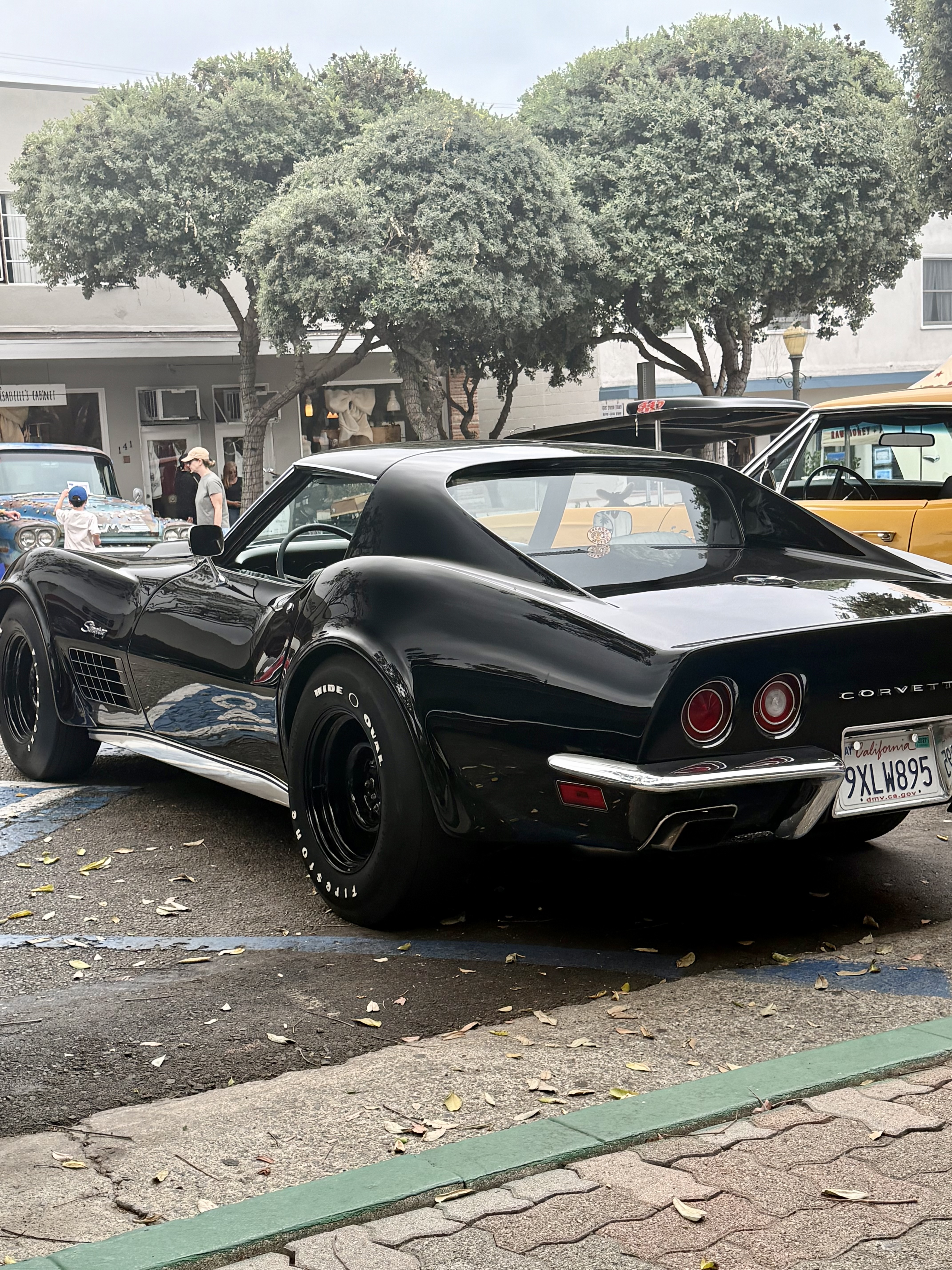 1970 Chevrolet Corvette — Lineage Image 5