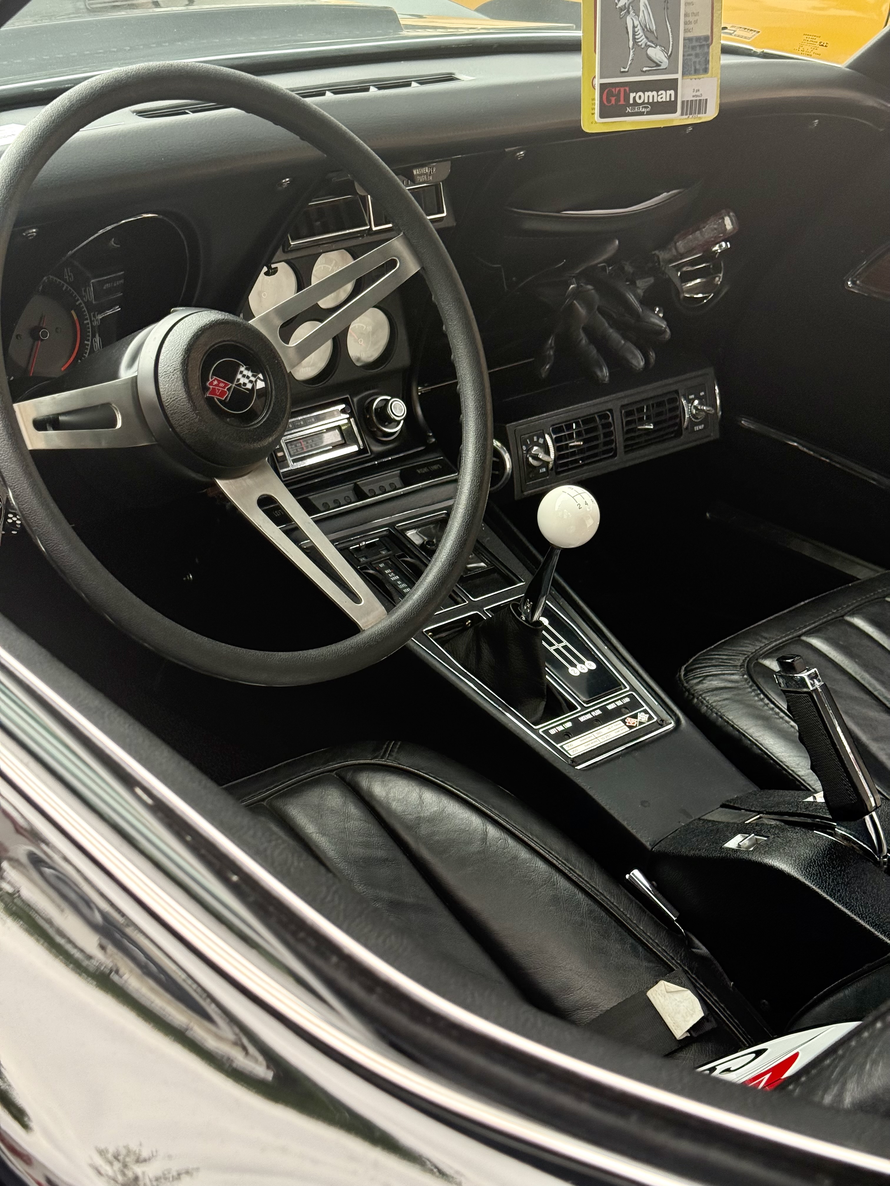 1970 Chevrolet Corvette — Lineage Image 4