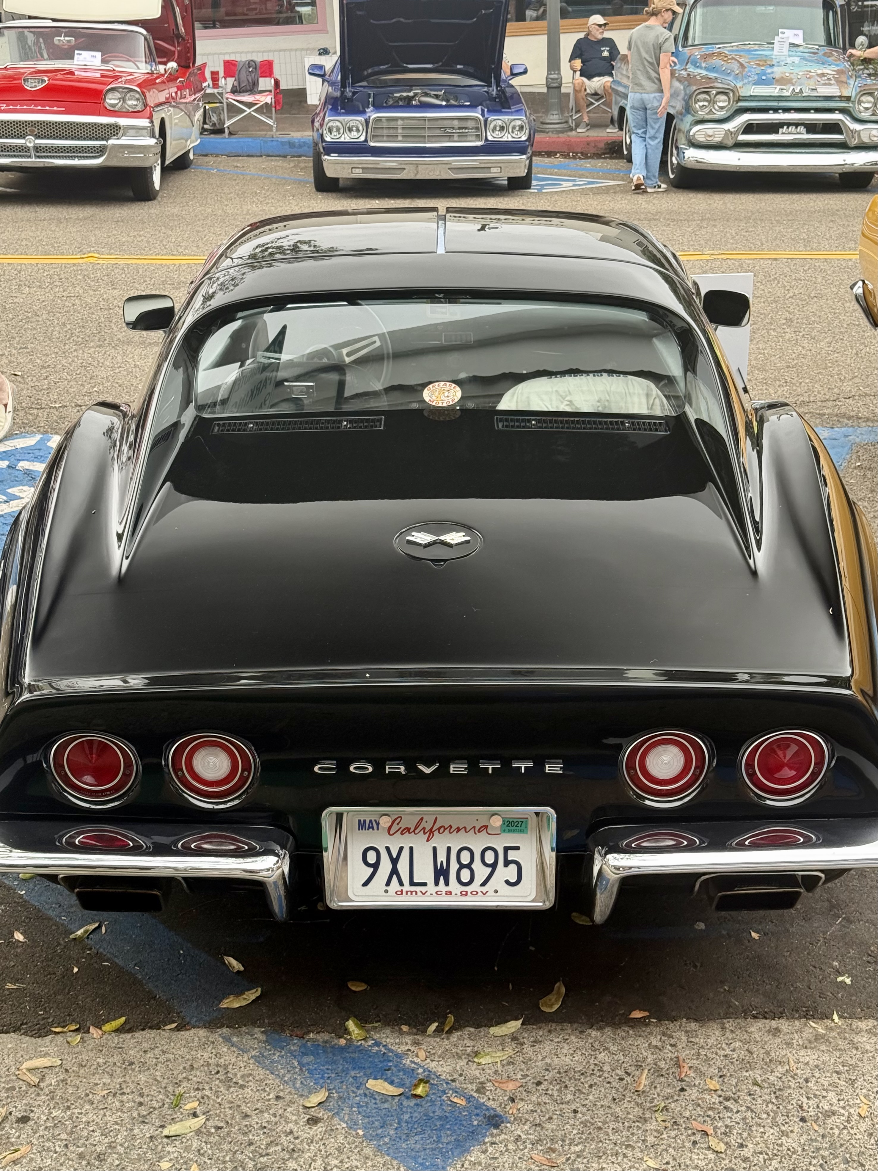 1970 Chevrolet Corvette — Lineage Image 6