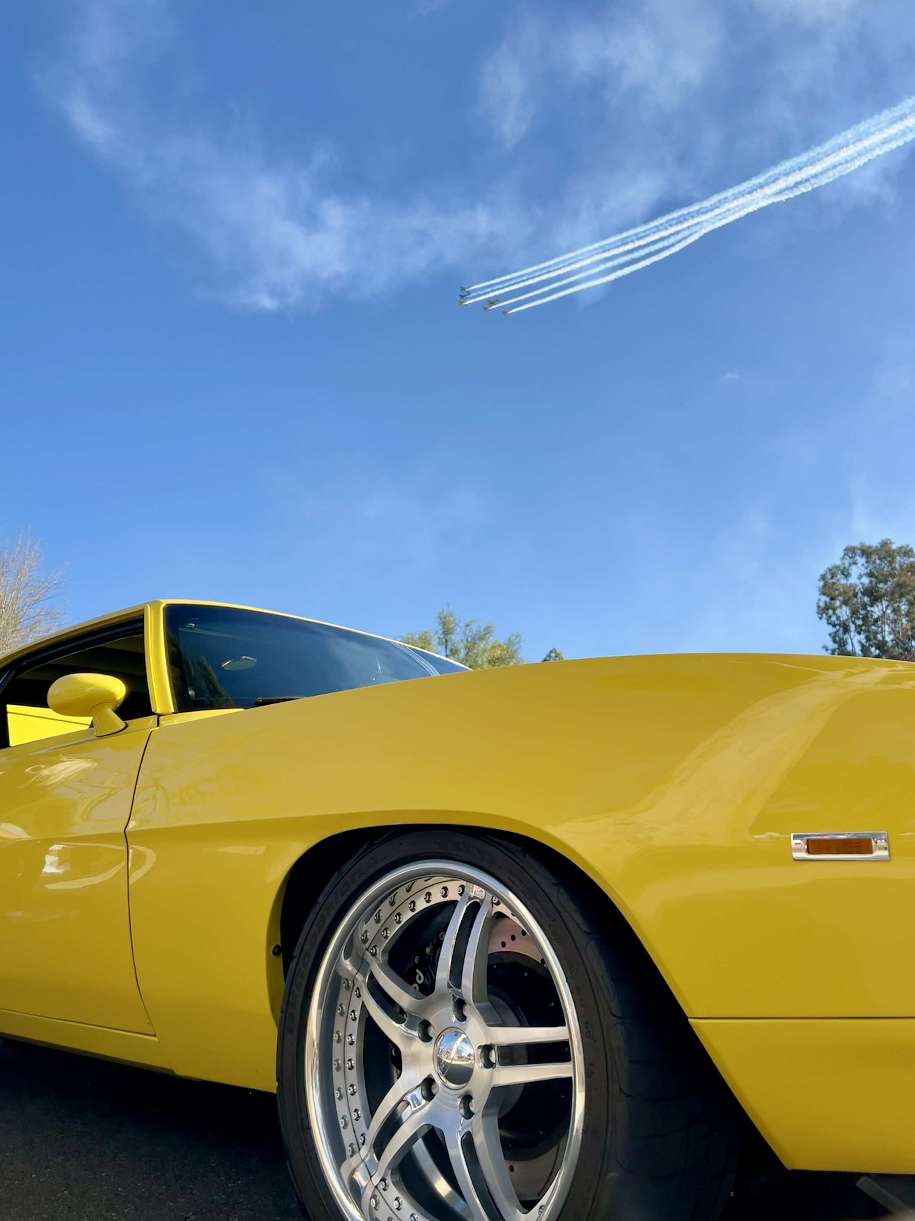 1969 Chevrolet Camaro — Lineage Image 3