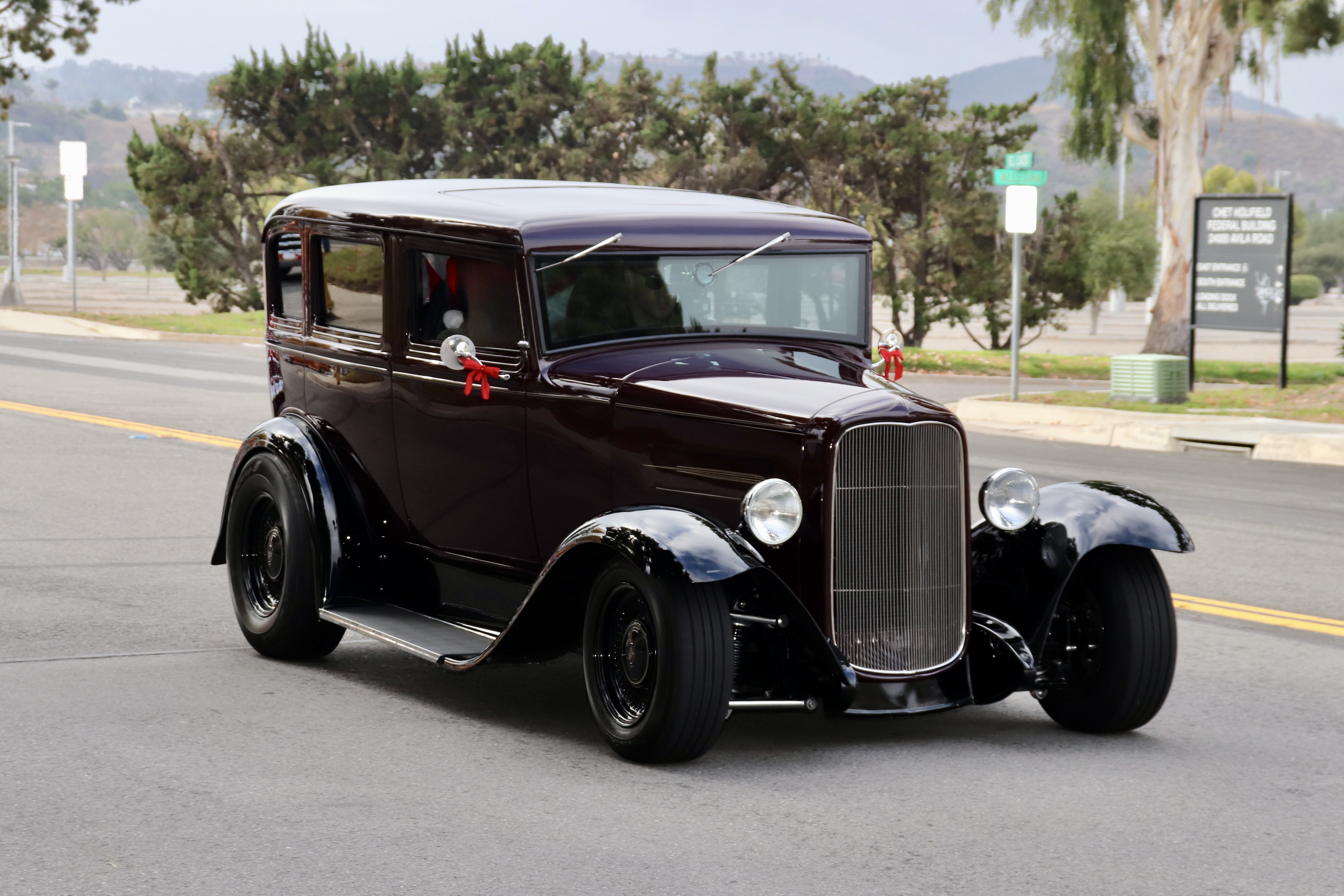 1930 Ford Model A — Lineage Image 1