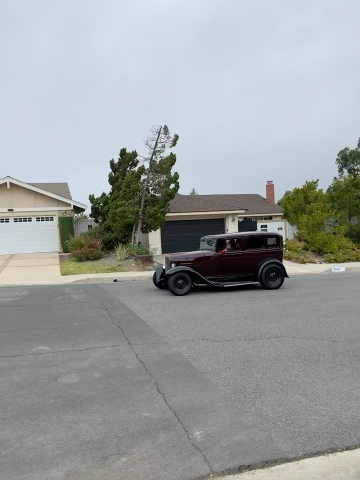 1930 Ford Model A — Lineage Video 1
