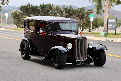 1930 Ford Model A — Lineage Image 1