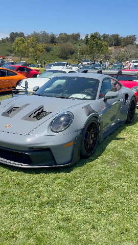 2024 Porsche 911 — Lineage Video 1