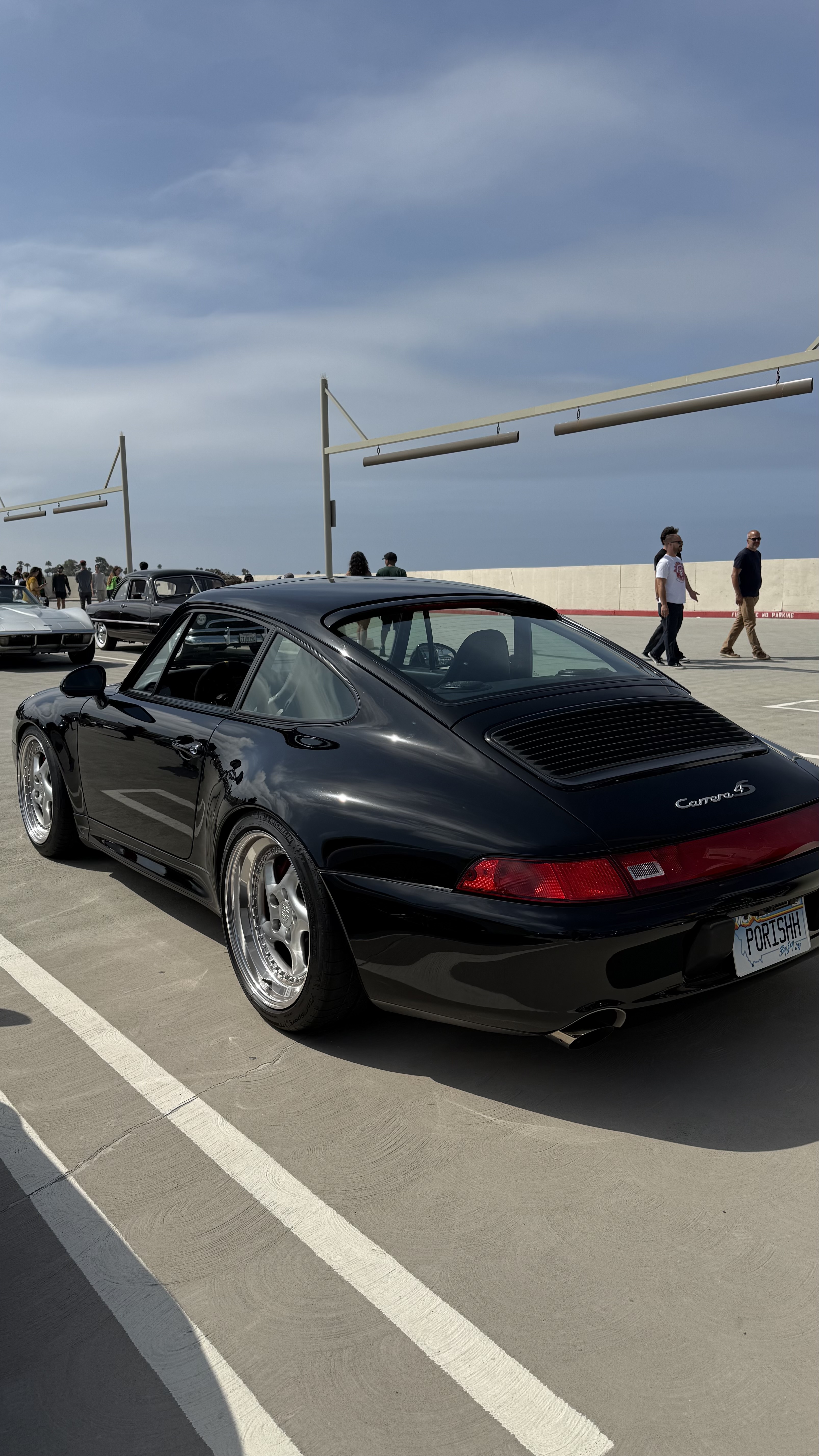 1996 Porsche 911 — Lineage Image 3