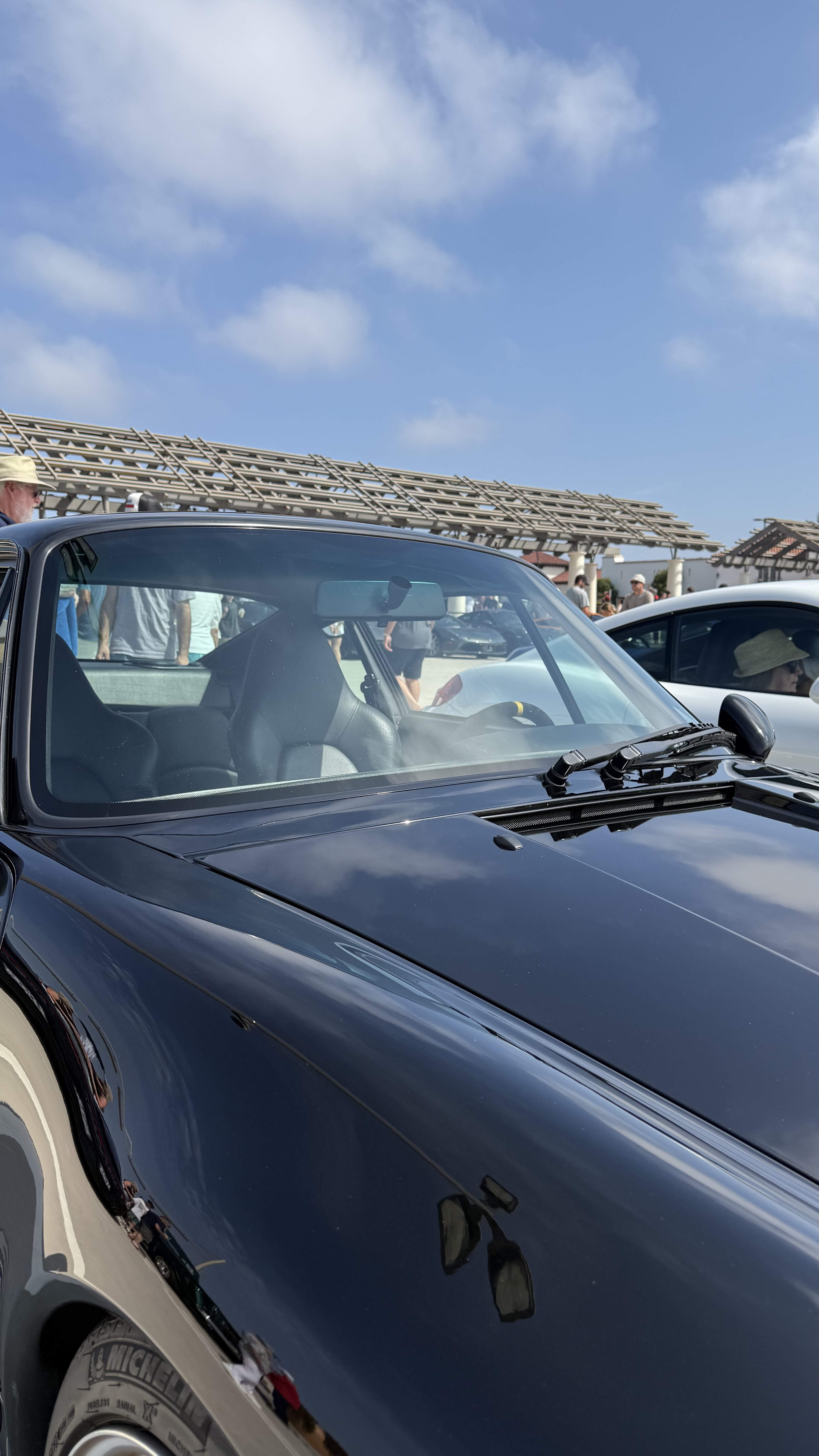 1996 Porsche 911 — Lineage Image 1