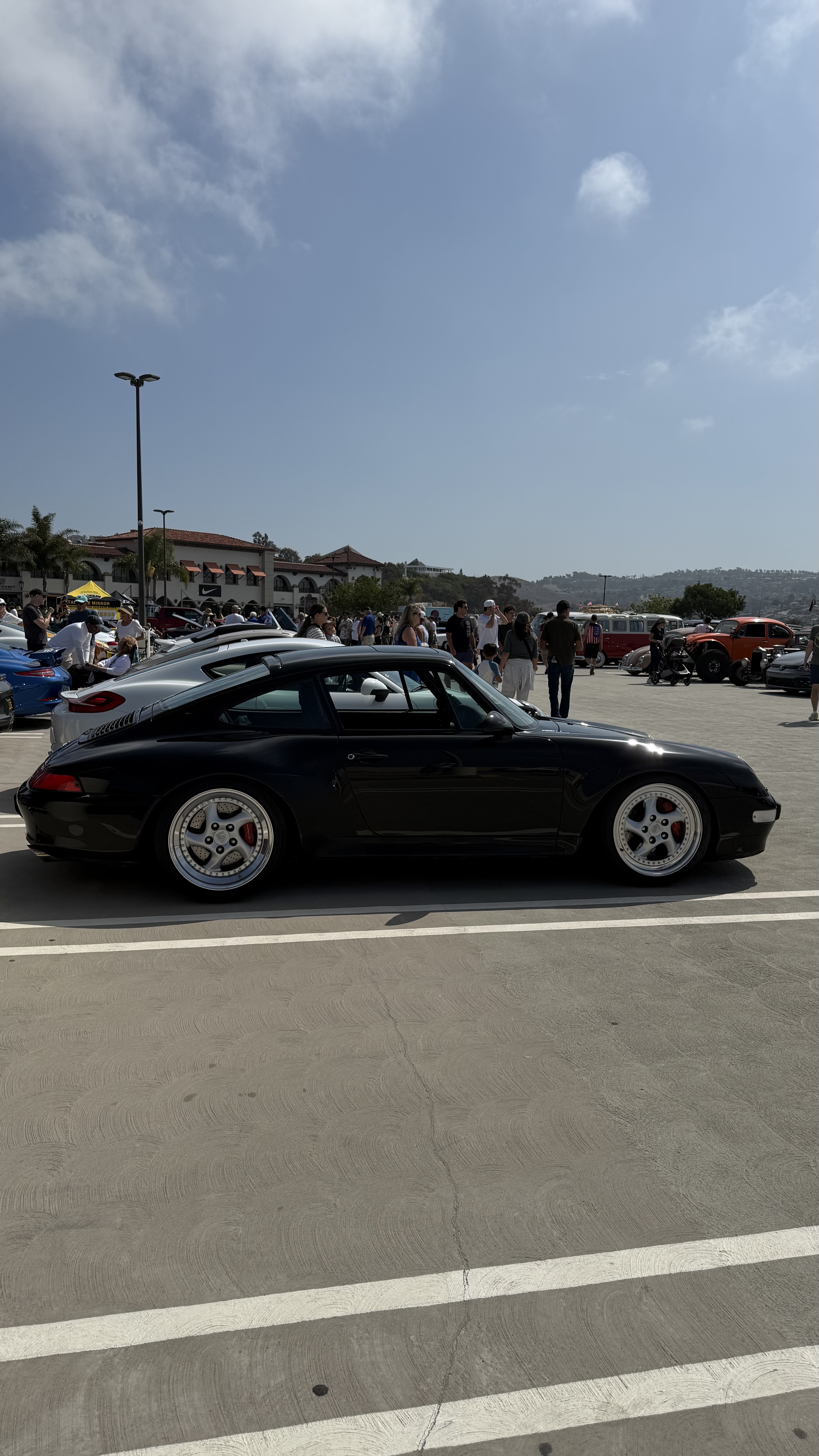 1996 Porsche 911 hero image
