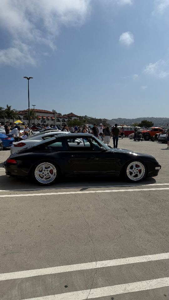 1996 Porsche 911 — Lineage Image 1