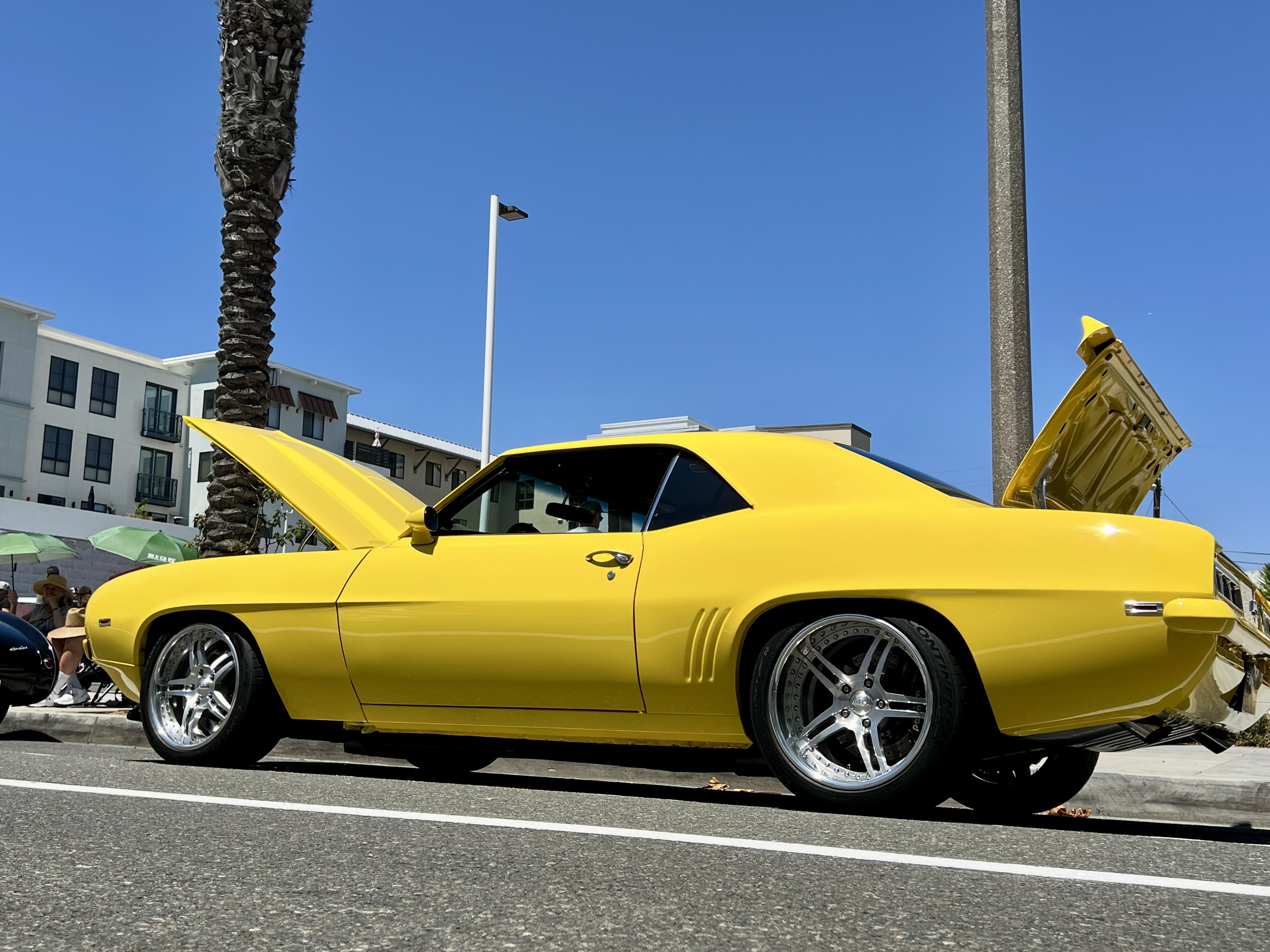 1969 Chevrolet Camaro — Lineage Image 2
