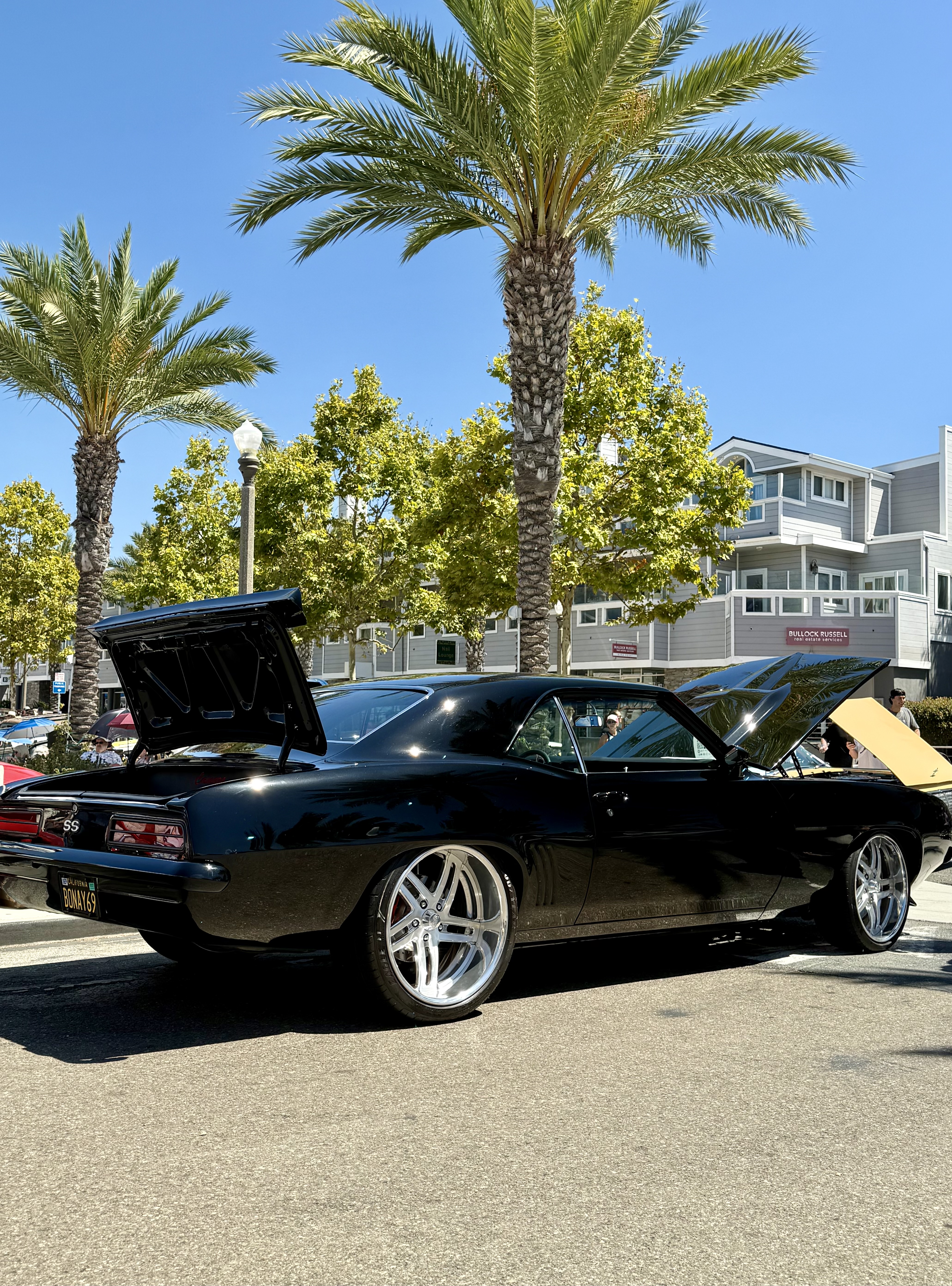 1969 Chevrolet Camaro — Lineage Image 1