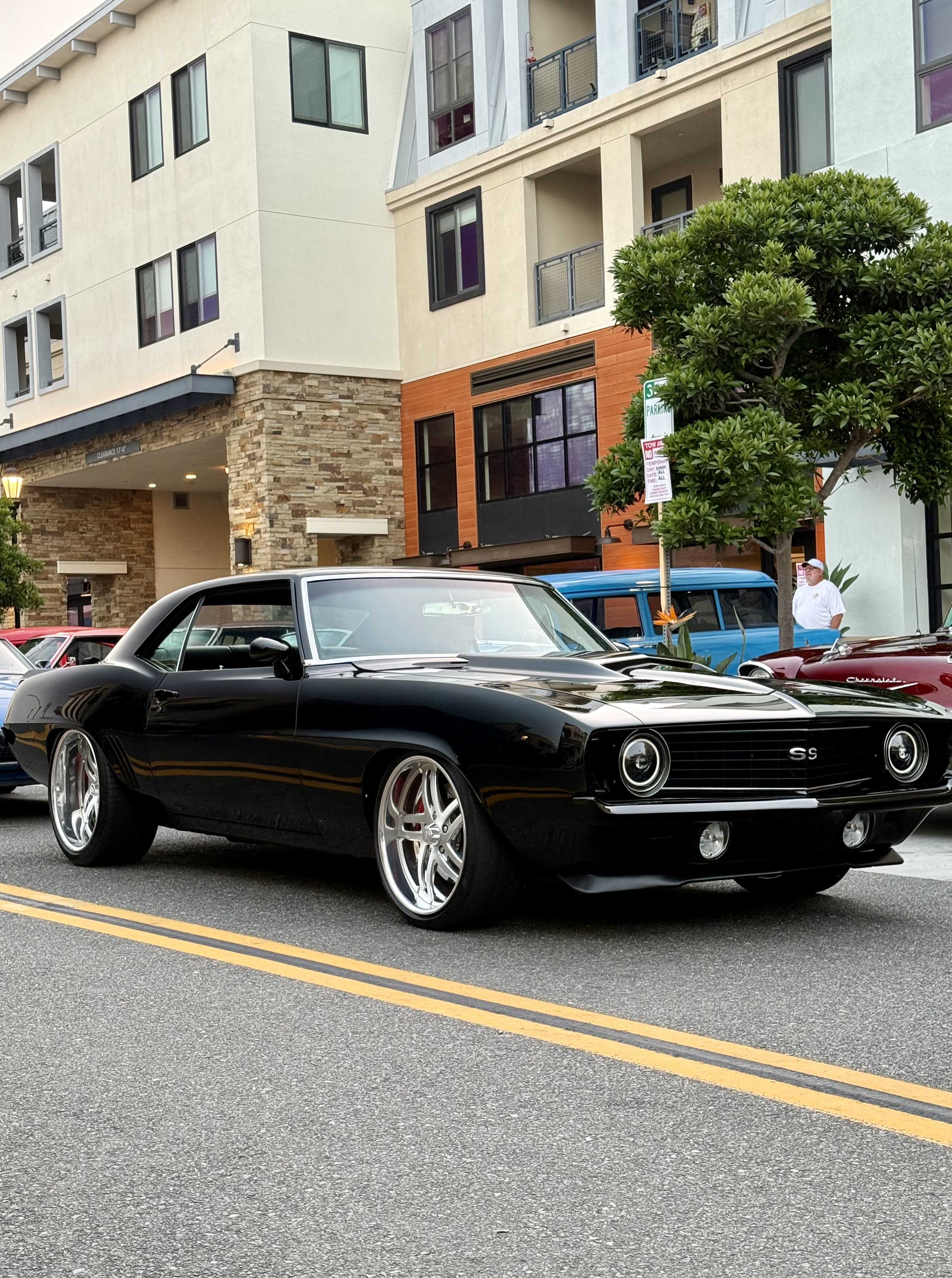 1969 Chevrolet Camaro β Lineage Image 1