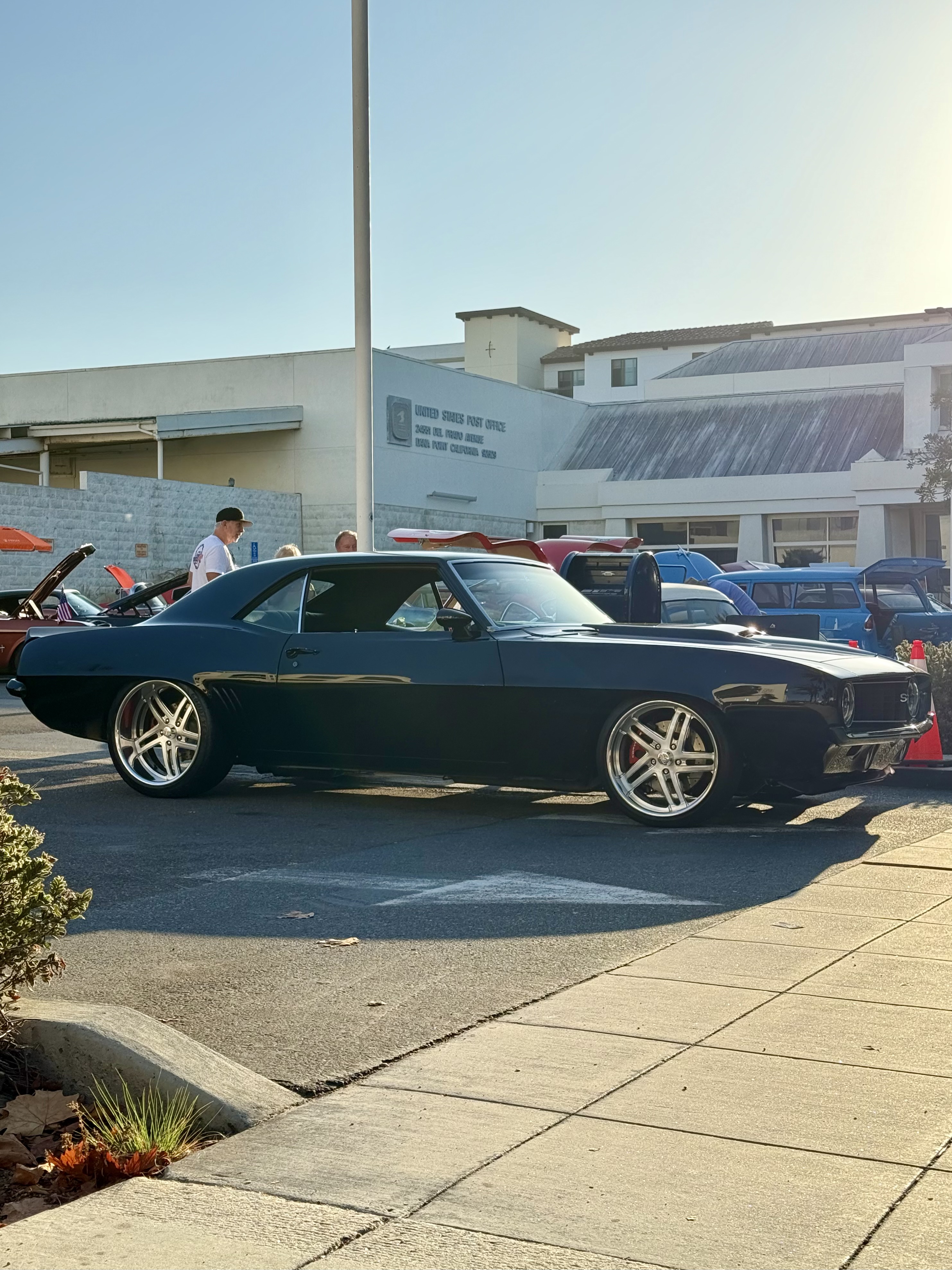 1969 Chevrolet Camaro — Lineage Image 1