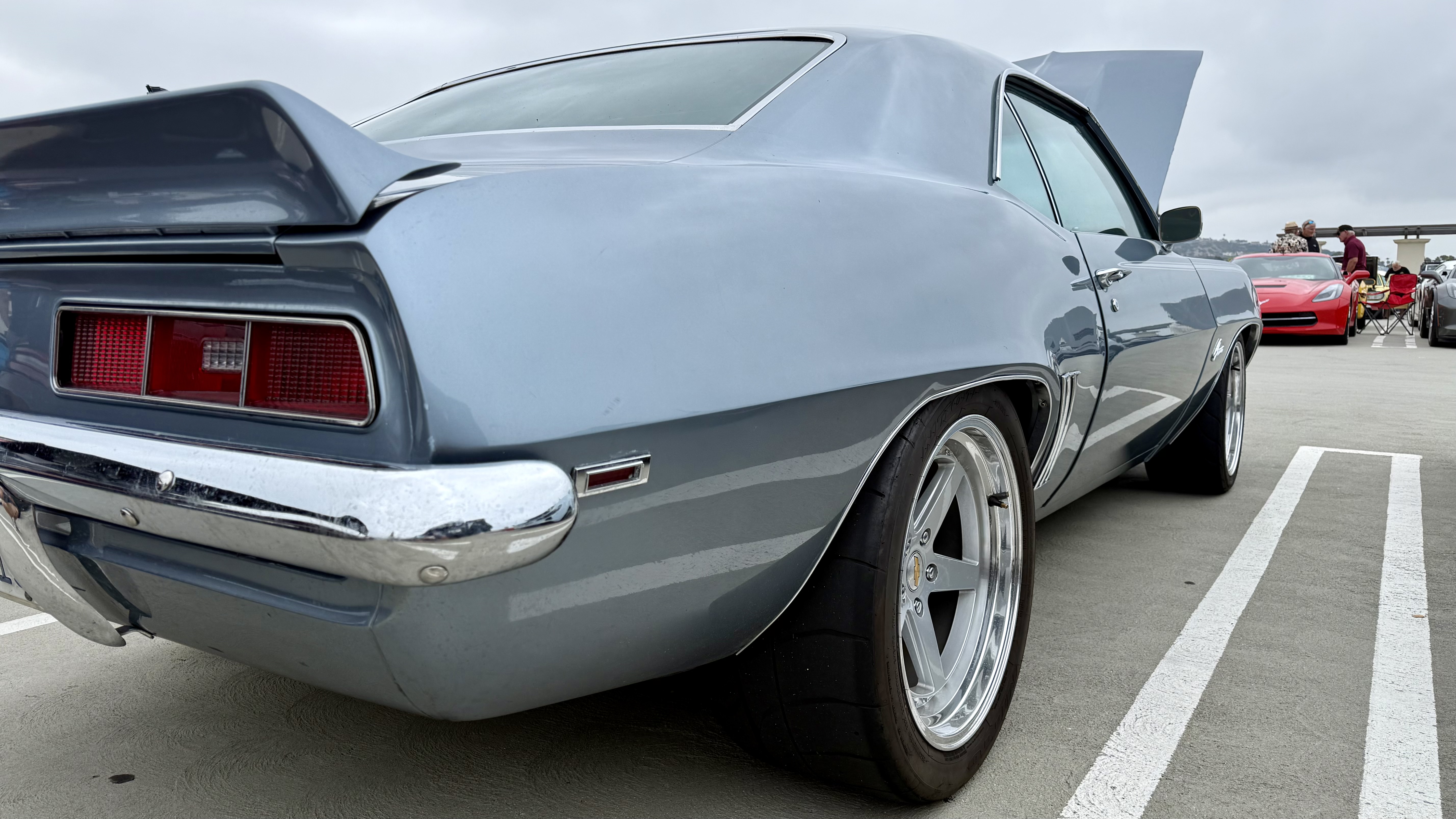 1969 Chevrolet Camaro — Lineage Image 2
