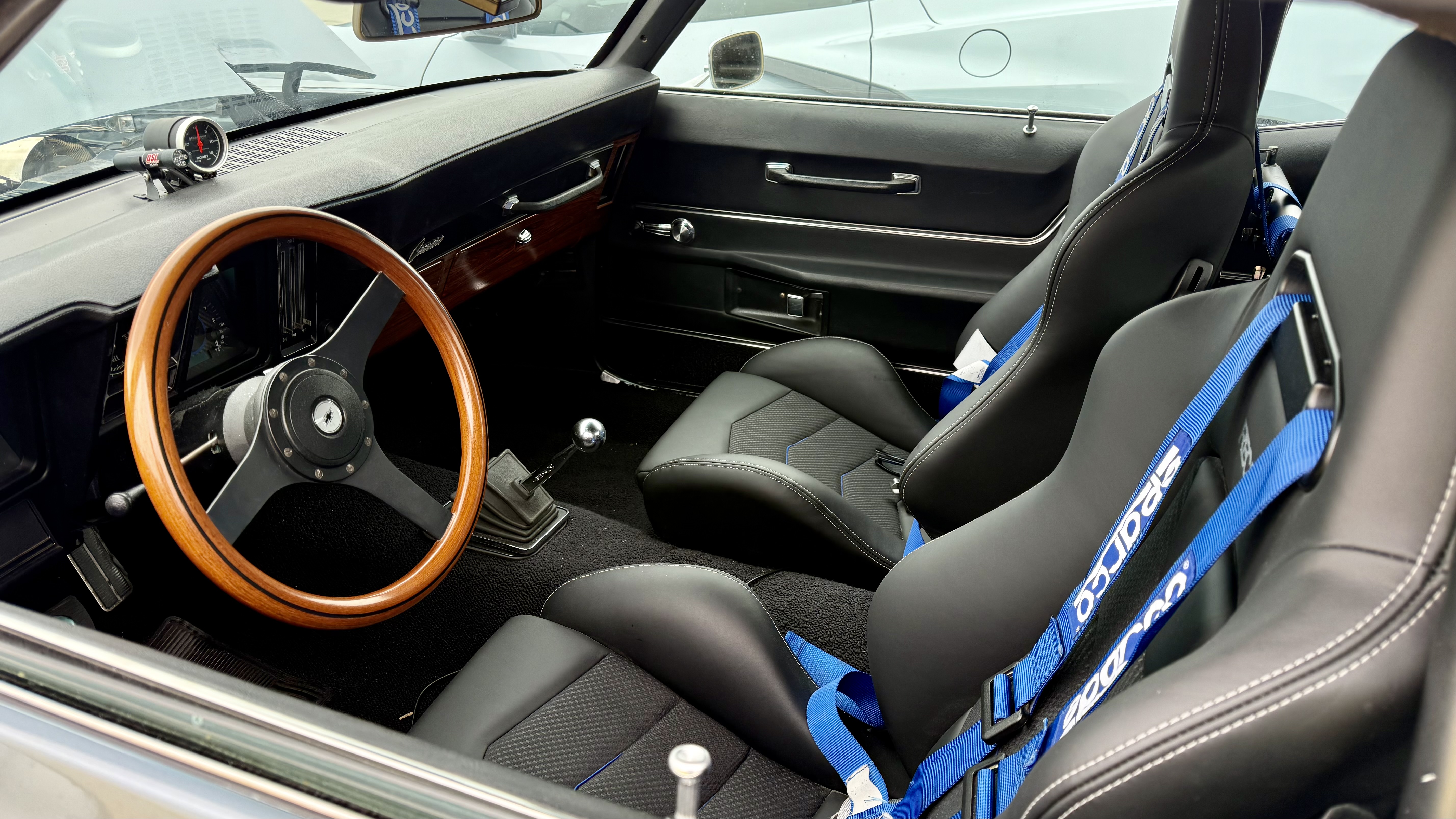 1969 Chevrolet Camaro — Lineage Image 4