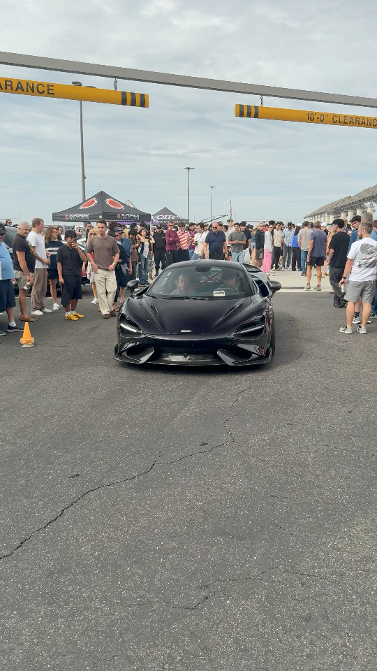 2021 McLaren 765LT — Lineage Video 1