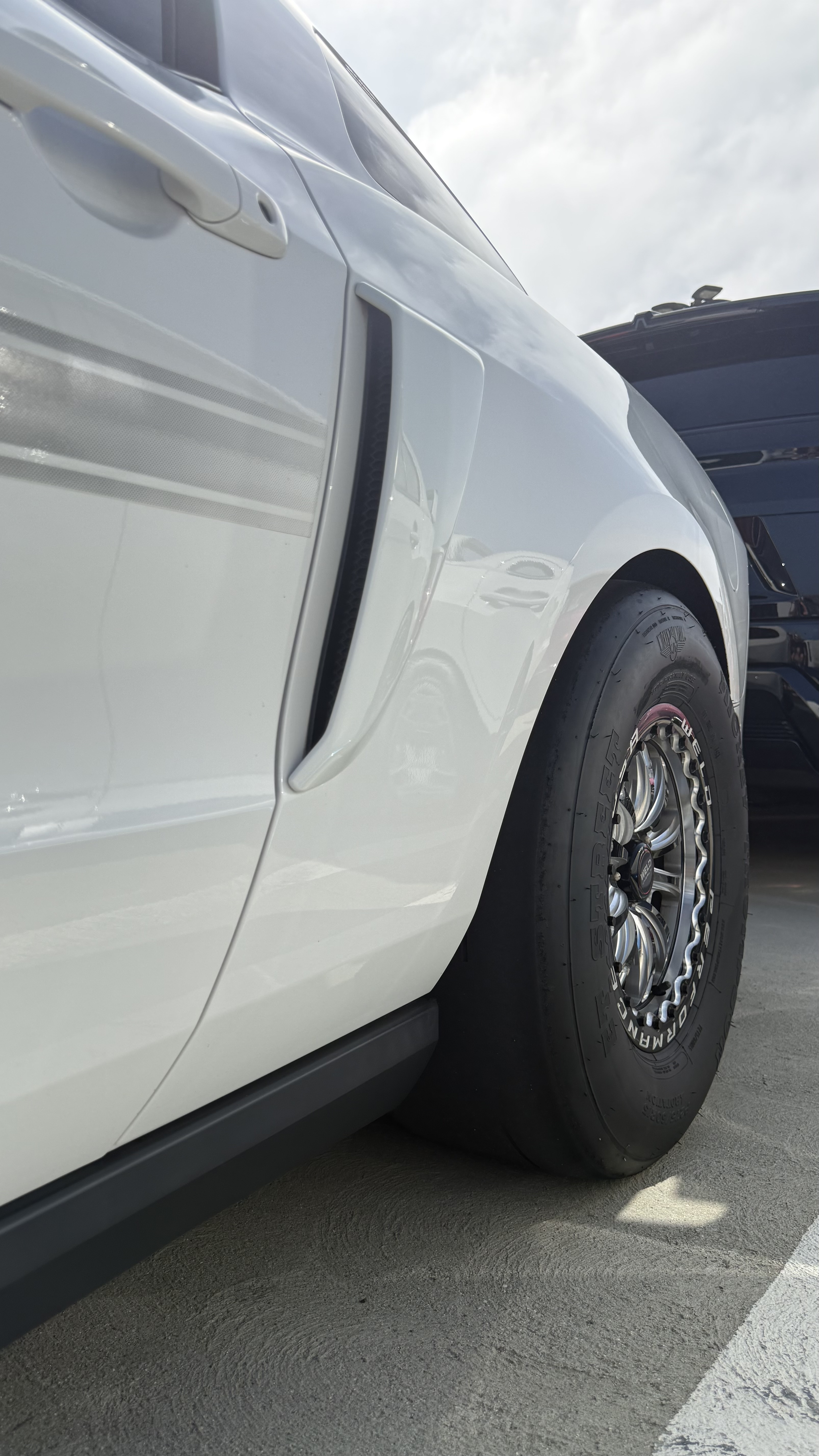2012 Ford Mustang — Lineage Image 5