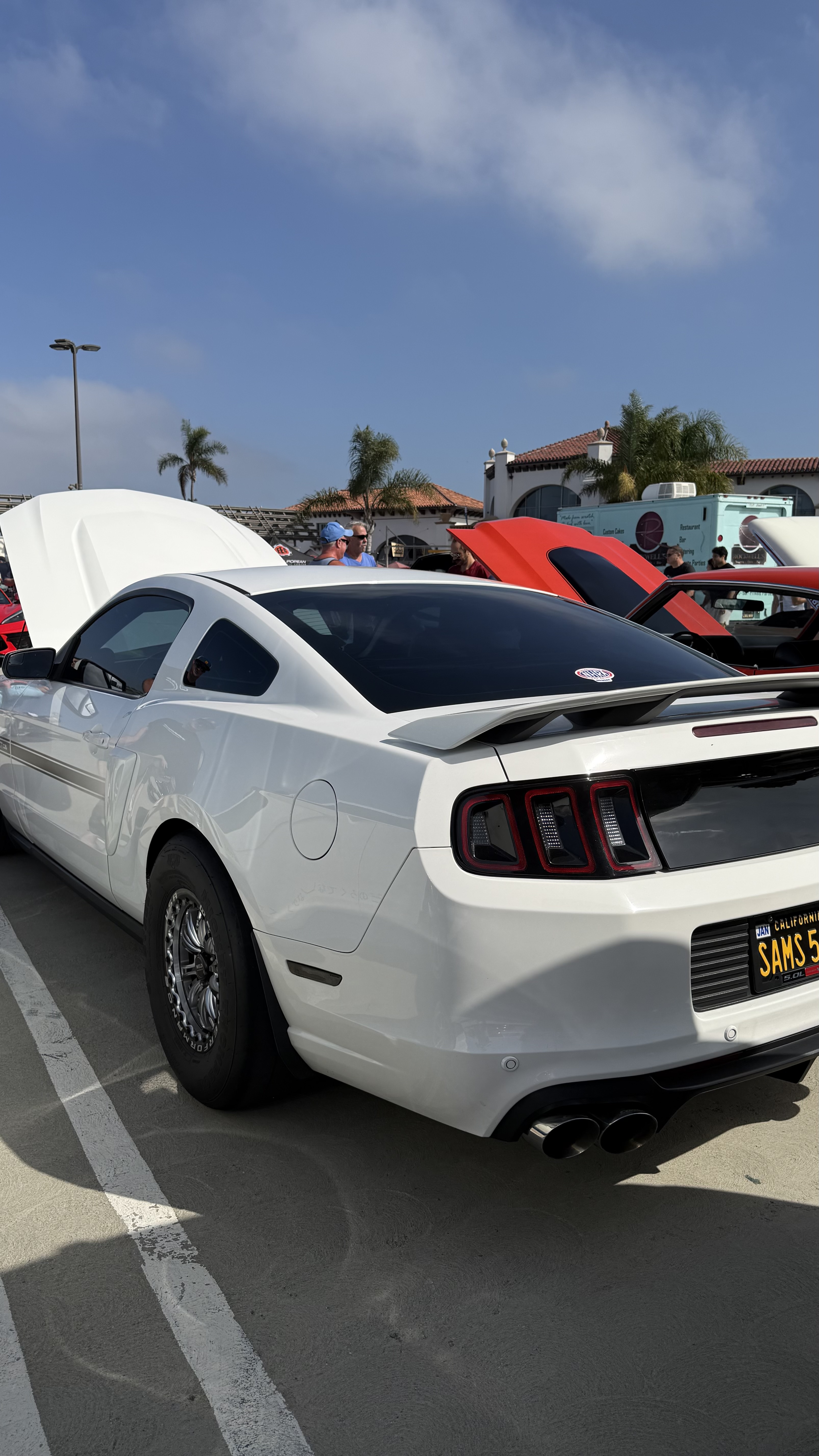 2012 Ford Mustang — Lineage Image 6