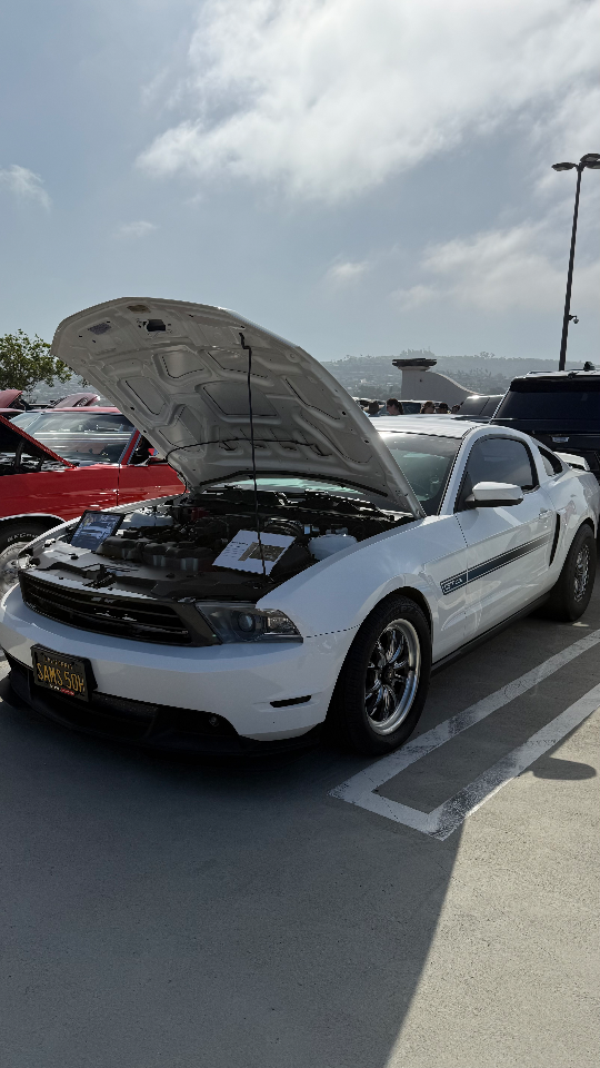 2012 Ford Mustang — Lineage Image 1