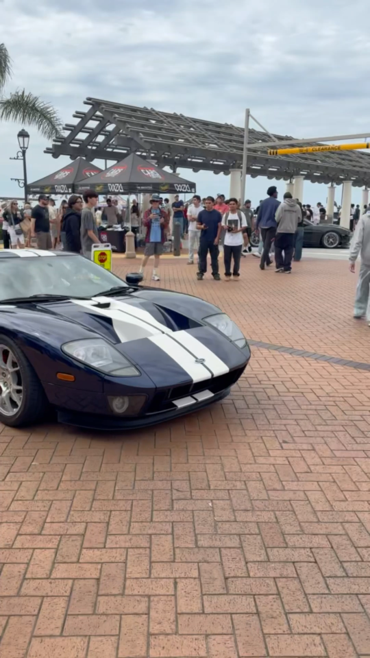 2005 Ford GT — Lineage Video 1