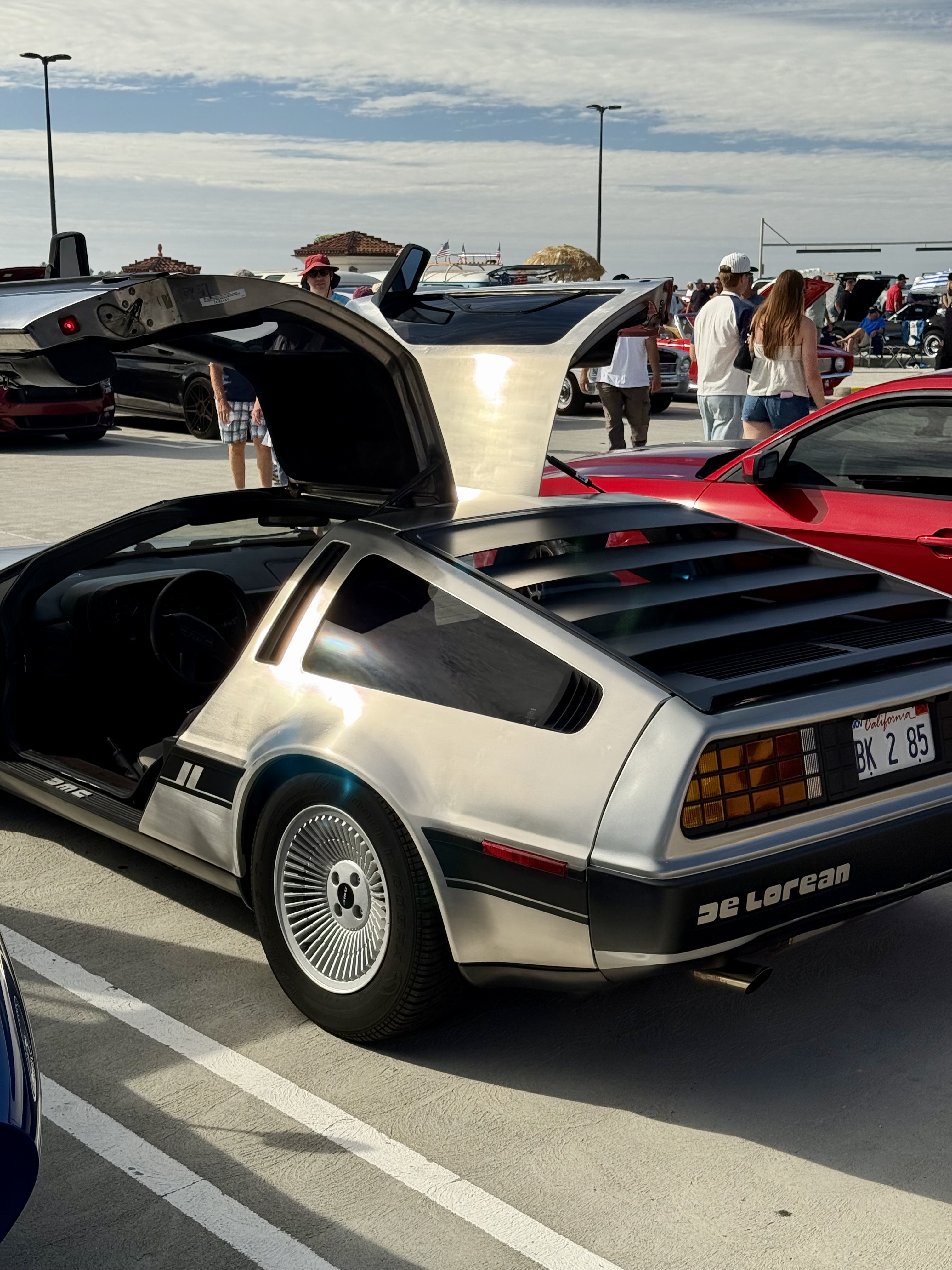 1981 DeLorean DMC-12 — Lineage Image 4