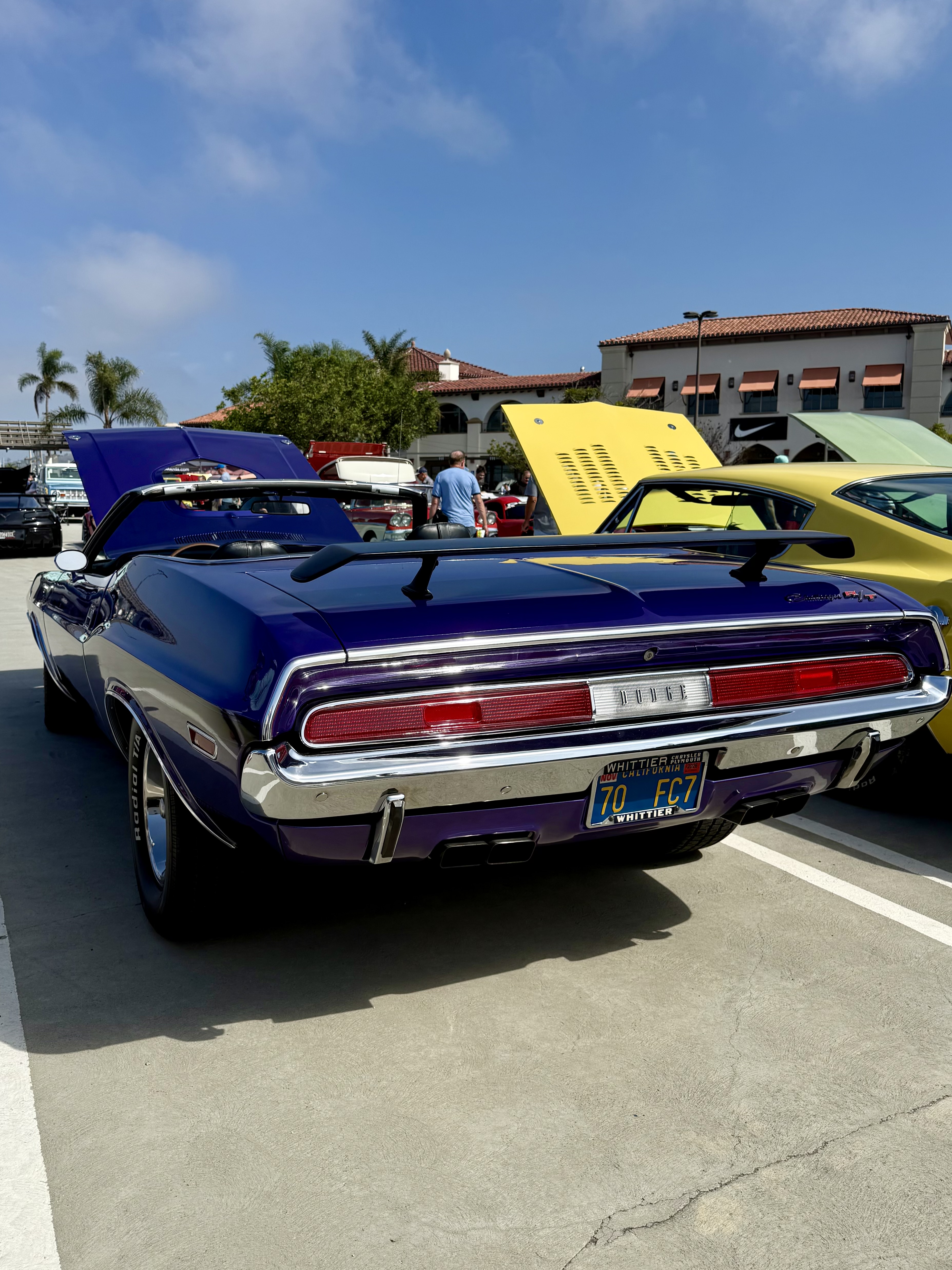 1970 Dodge Challenger — Lineage Image 4