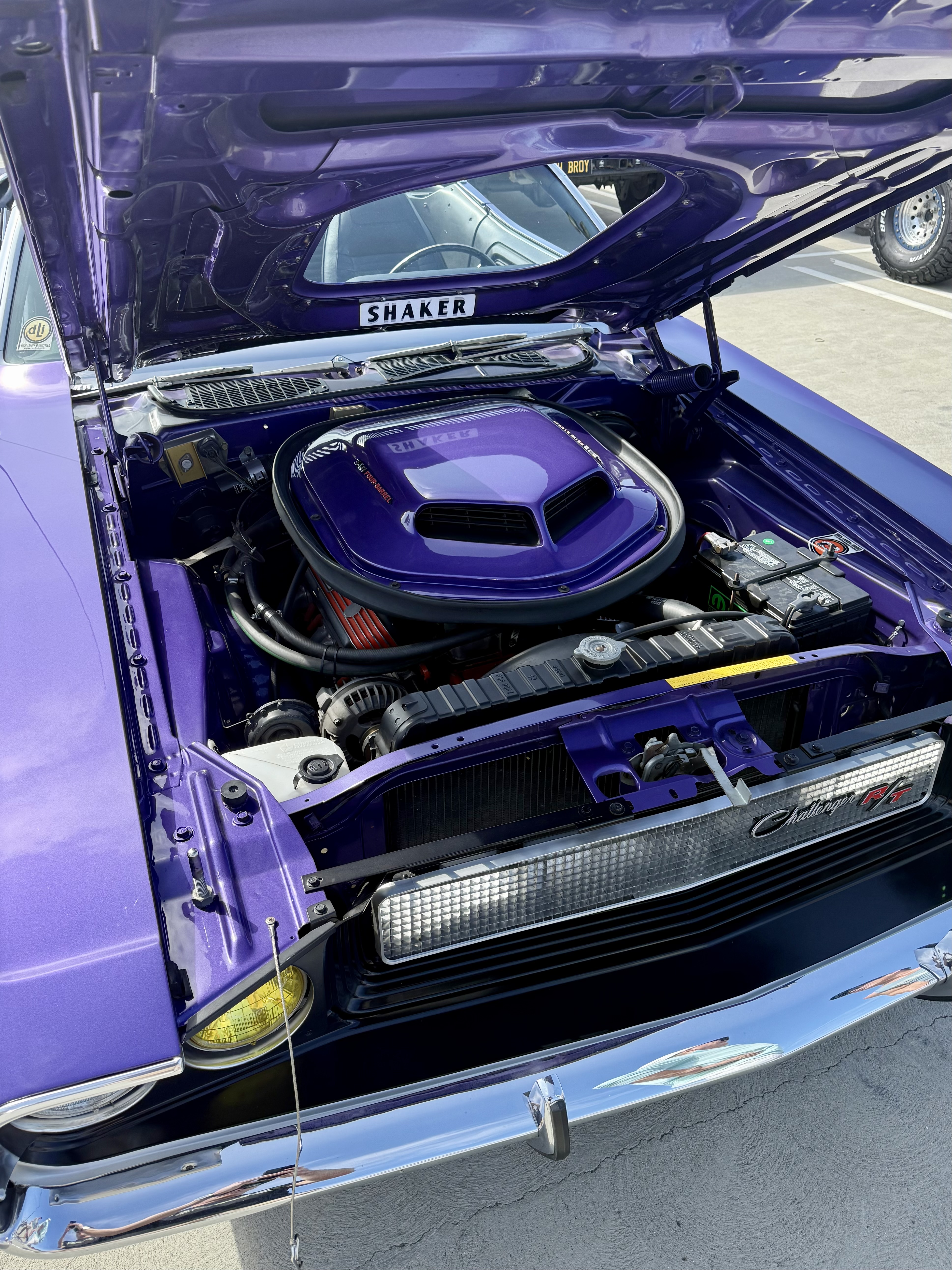1970 Dodge Challenger — Lineage Image 2