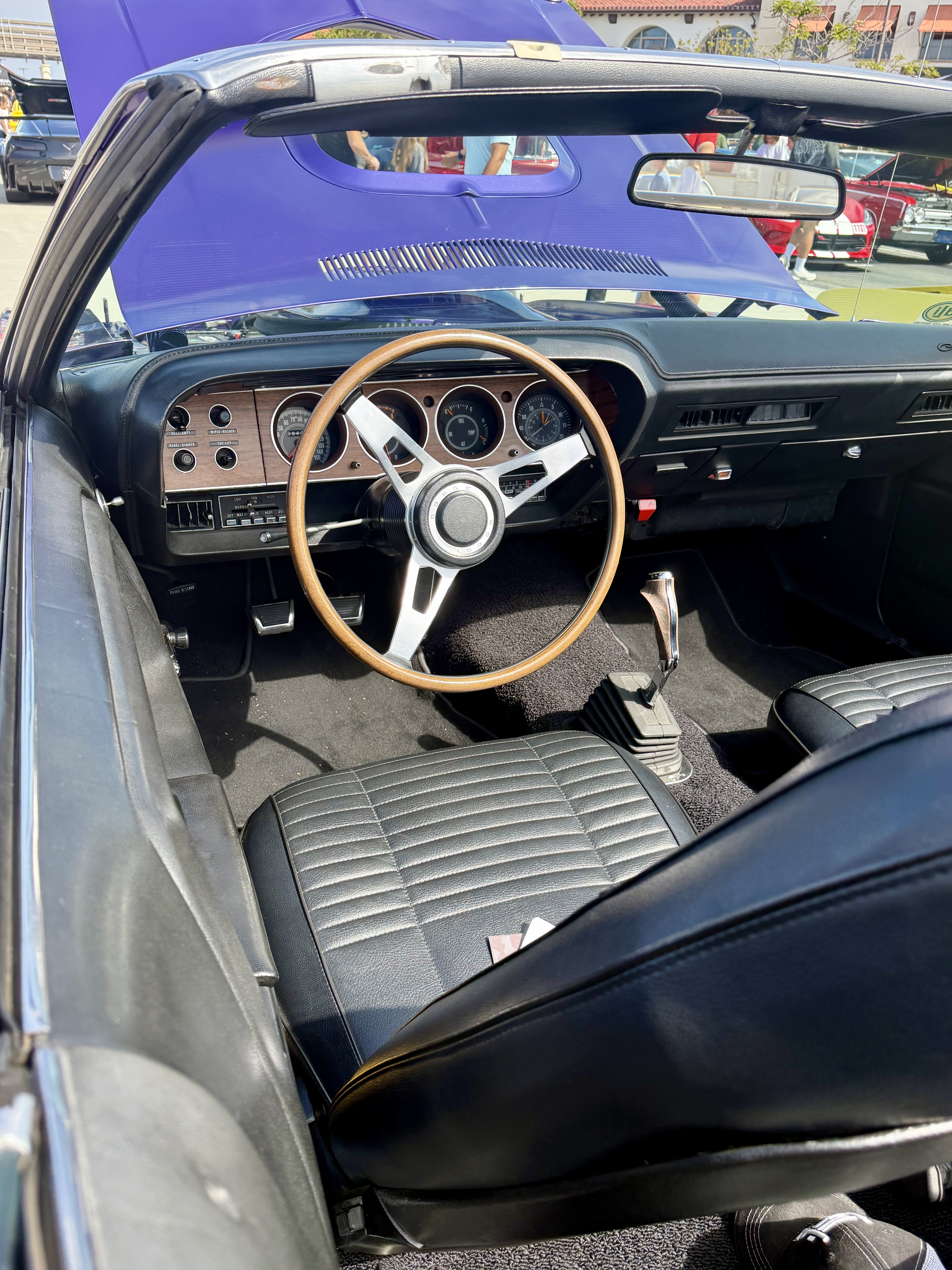 1970 Dodge Challenger — Lineage Image 3