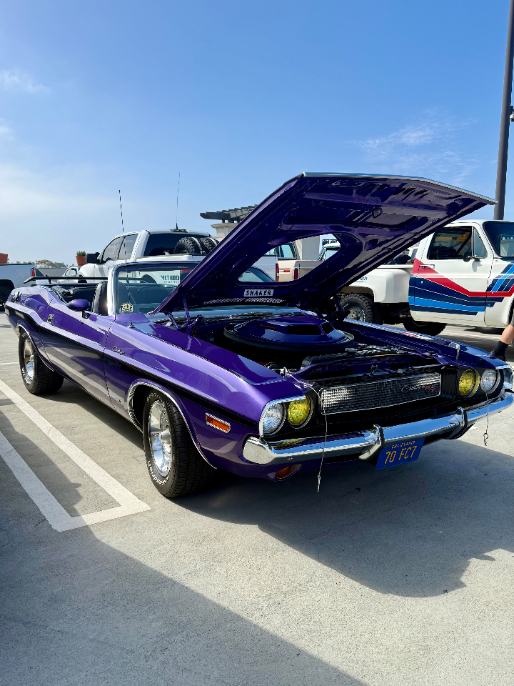 1970 Dodge Challenger — Lineage Image 1