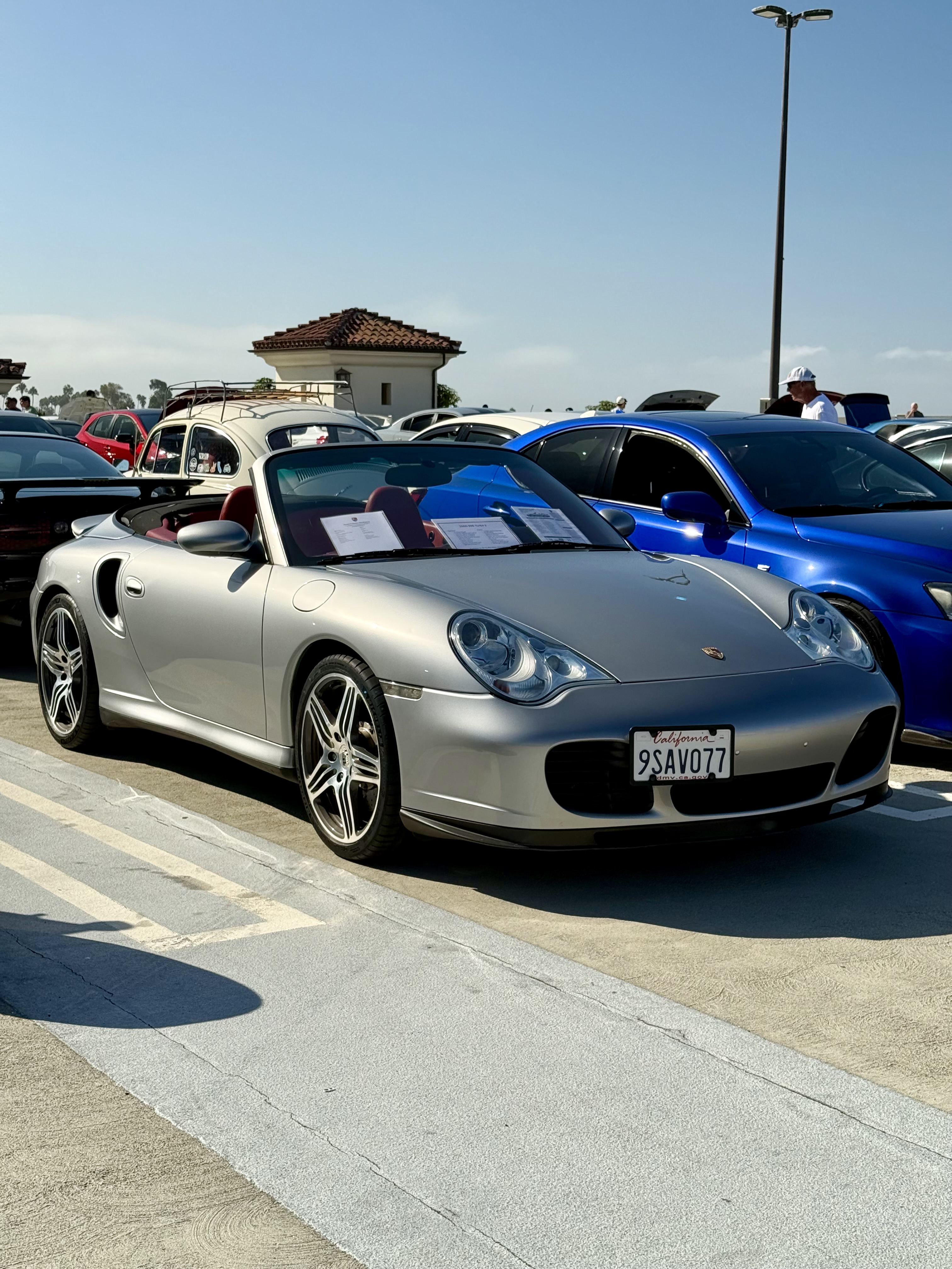 2005 Porsche 911 — Lineage Image 1
