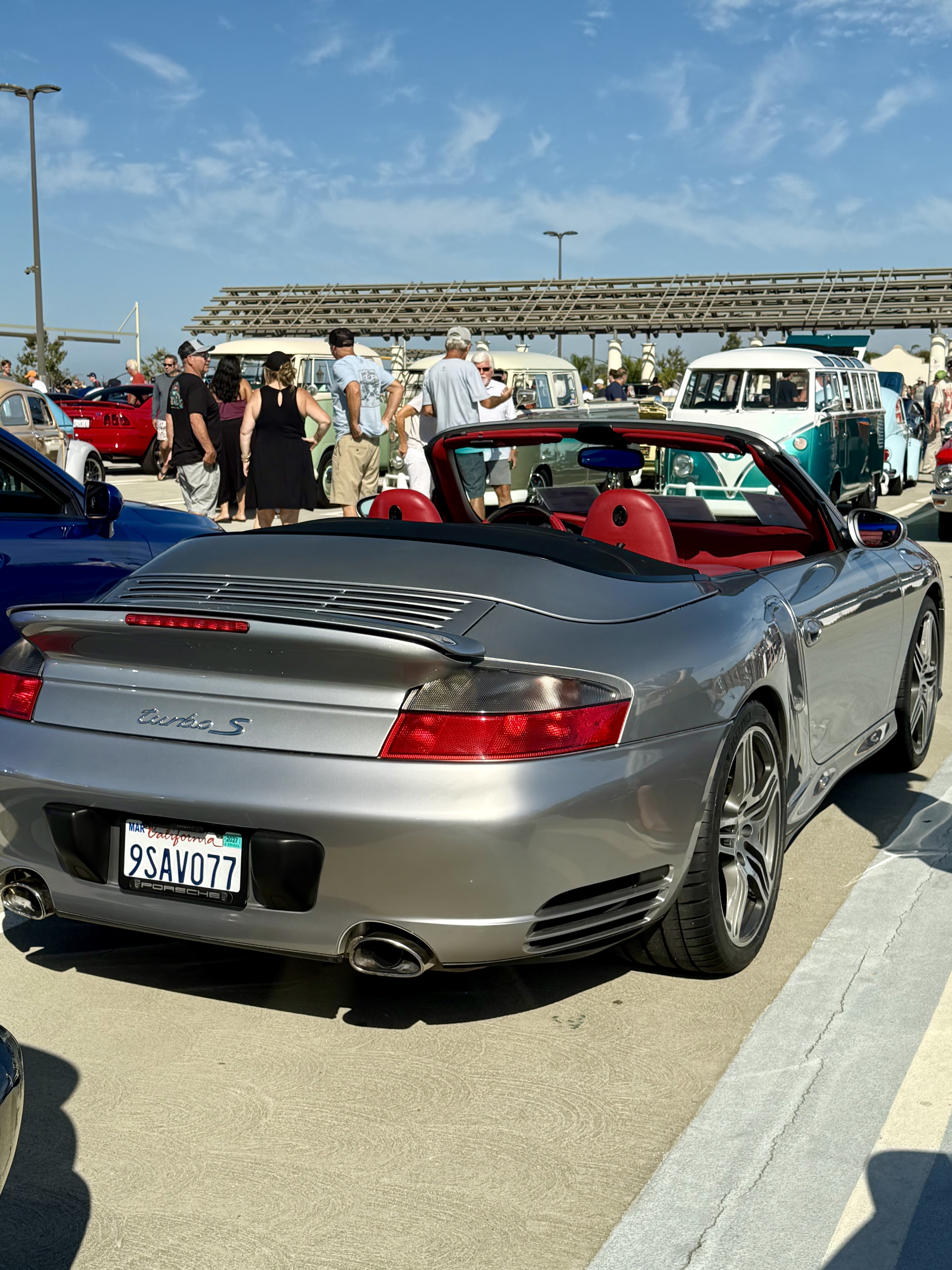 2005 Porsche 911 — Lineage Image 3