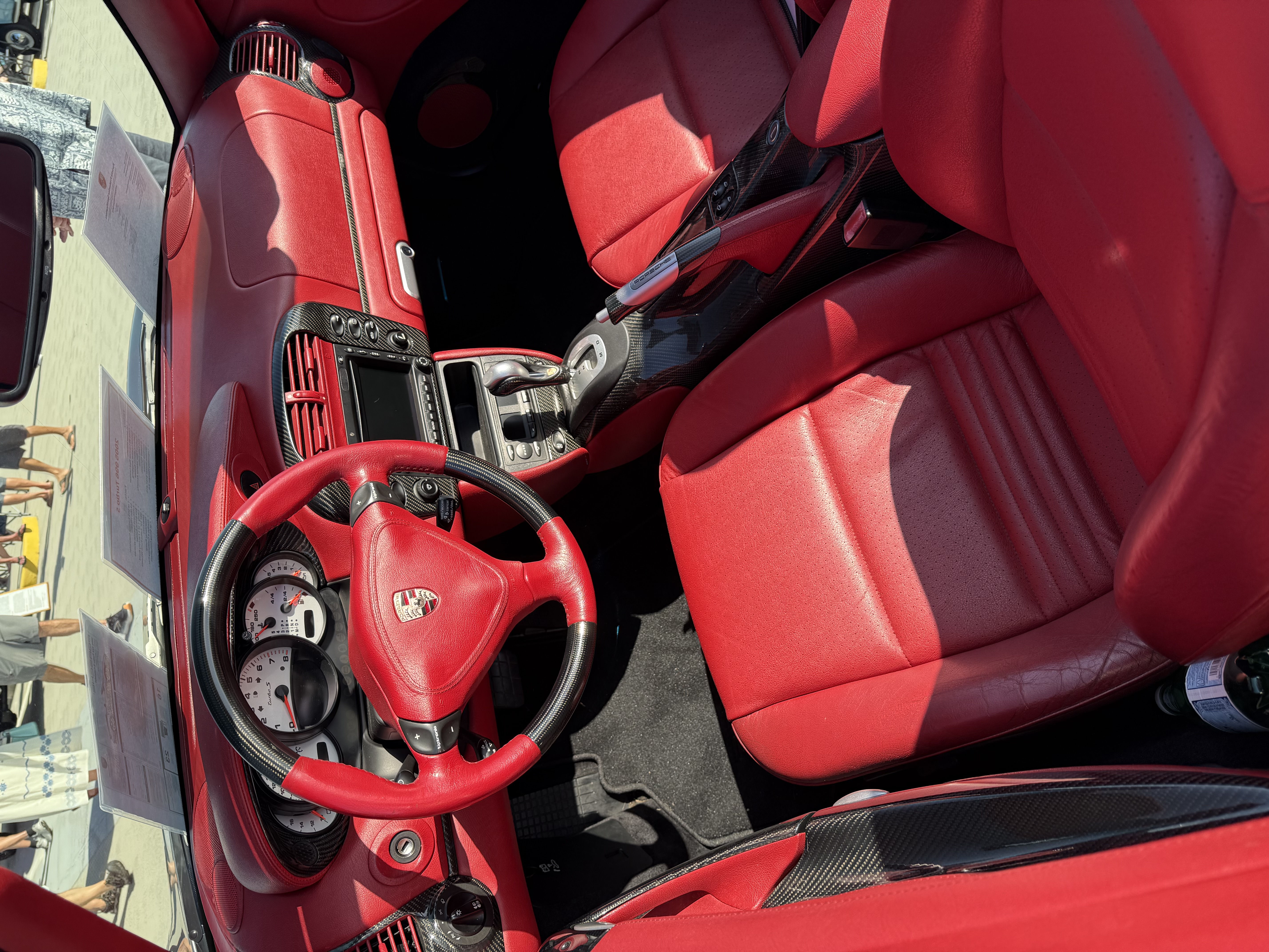2005 Porsche 911 — Lineage Image 2