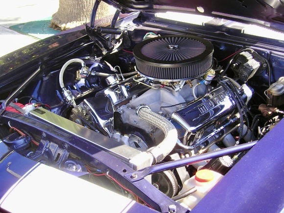 1969 Chevrolet Camaro — Lineage Image 3