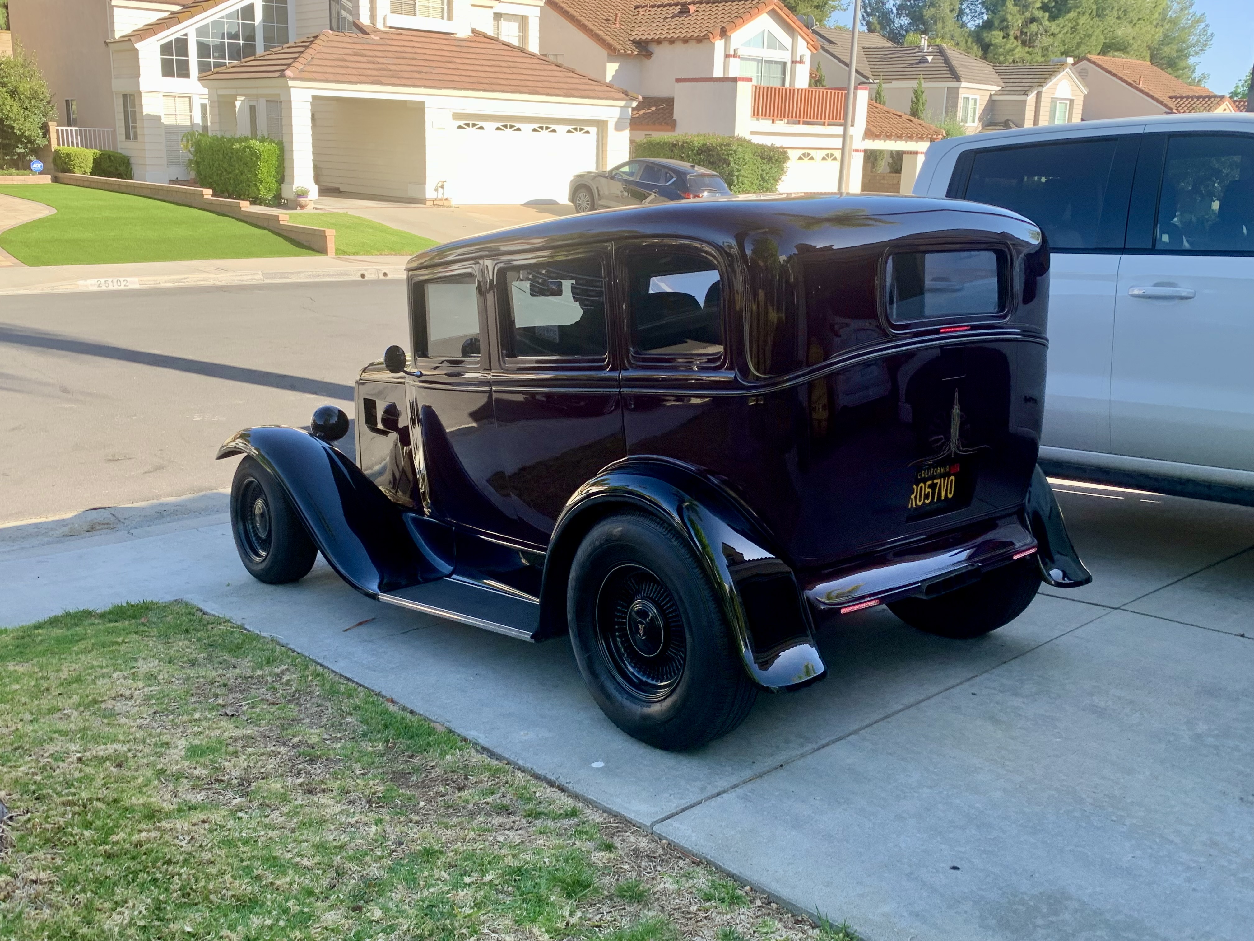 1930 Ford Model A — Lineage Image 1