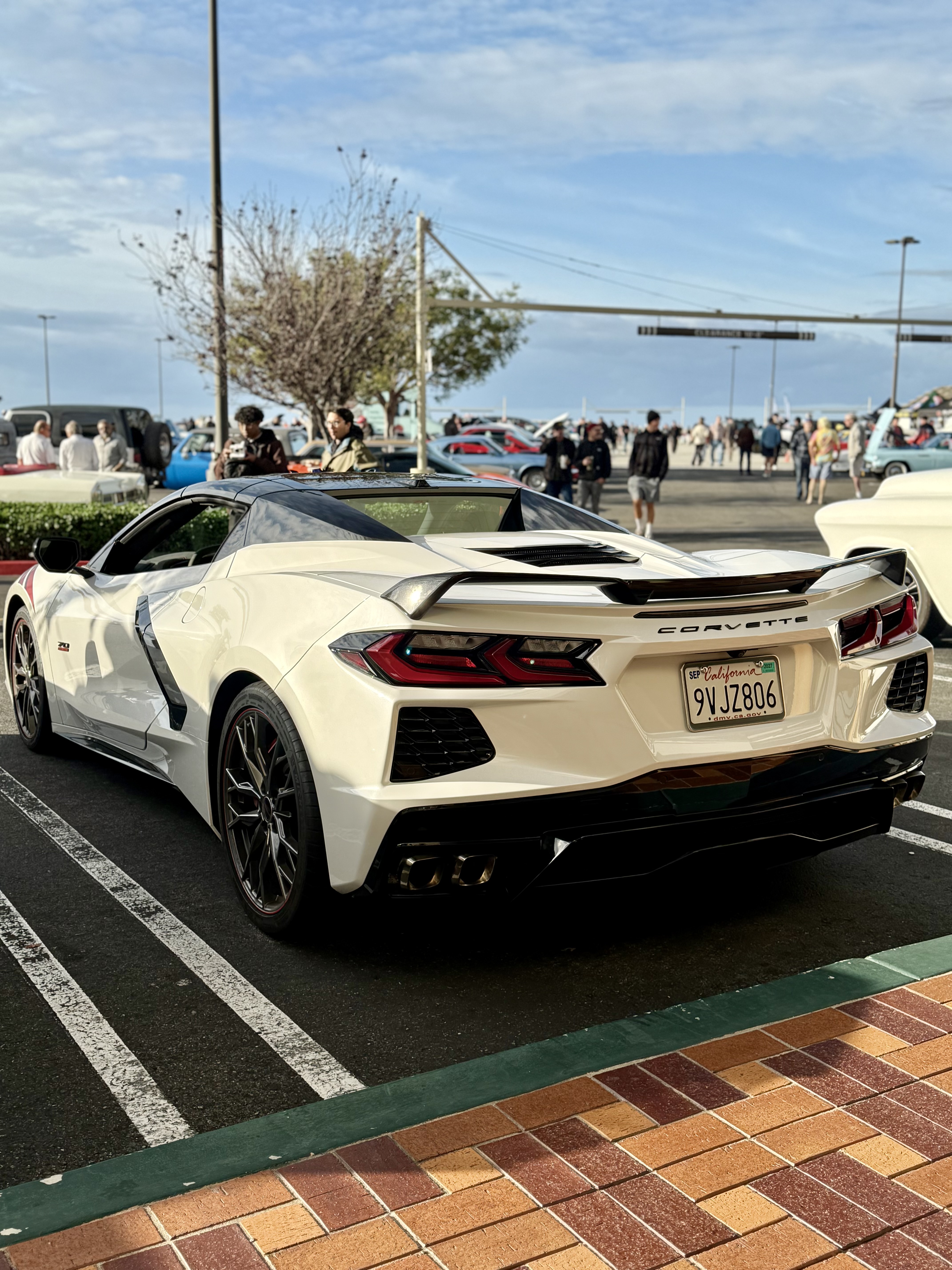 2023 Chevrolet Corvette — Lineage Image 3