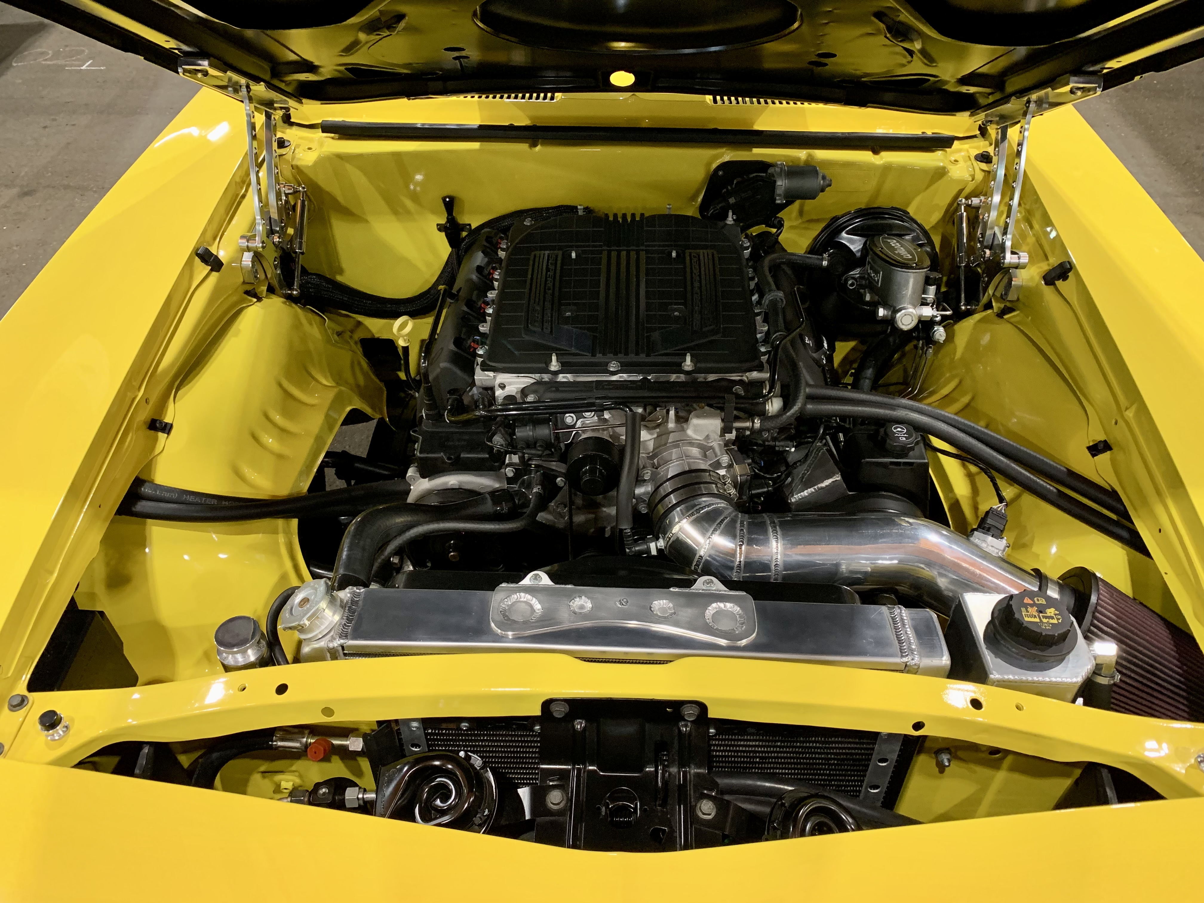 1969 Chevrolet Camaro — Lineage Image 2