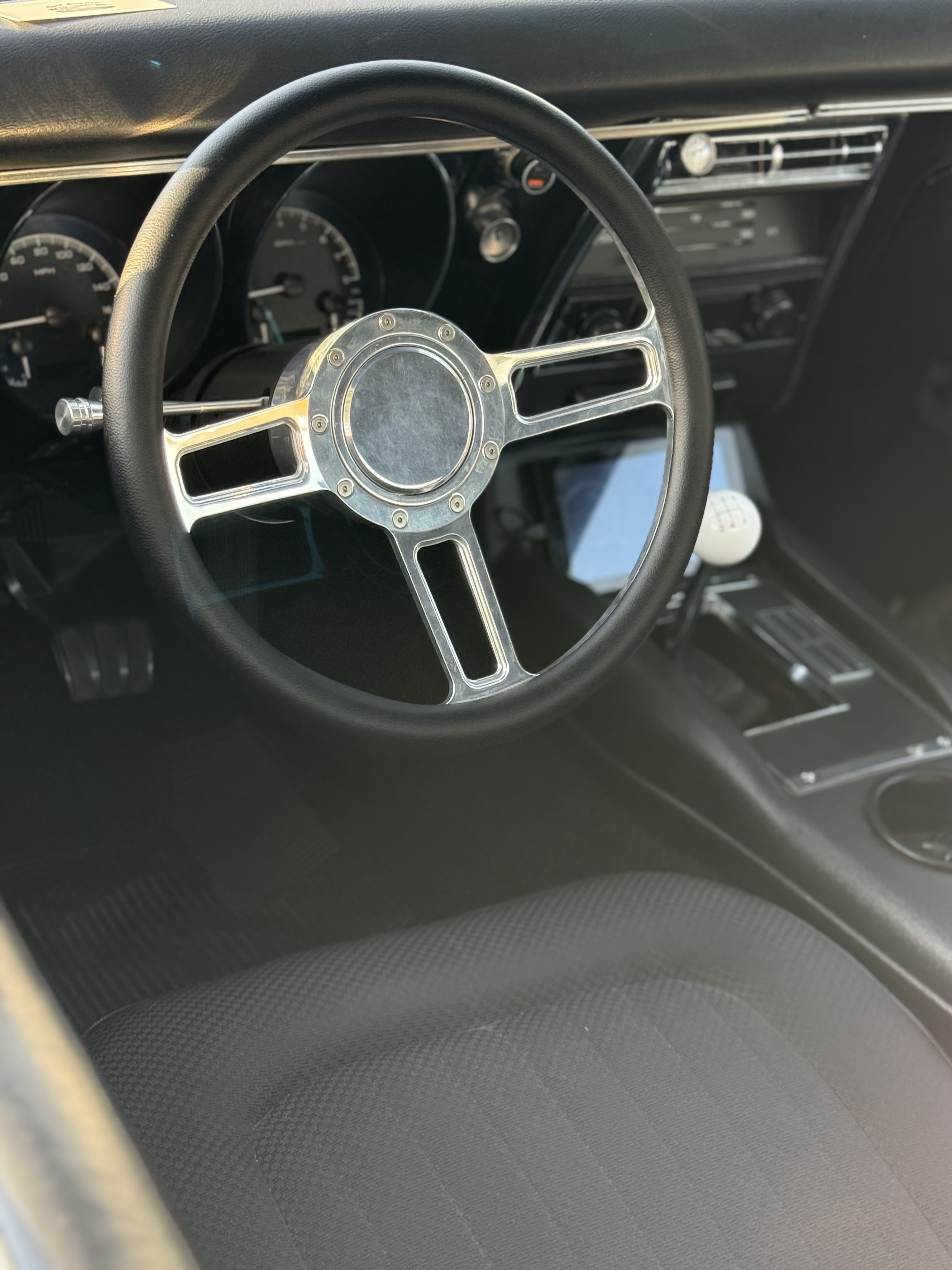 1968 Chevrolet Camaro — Lineage Image 4