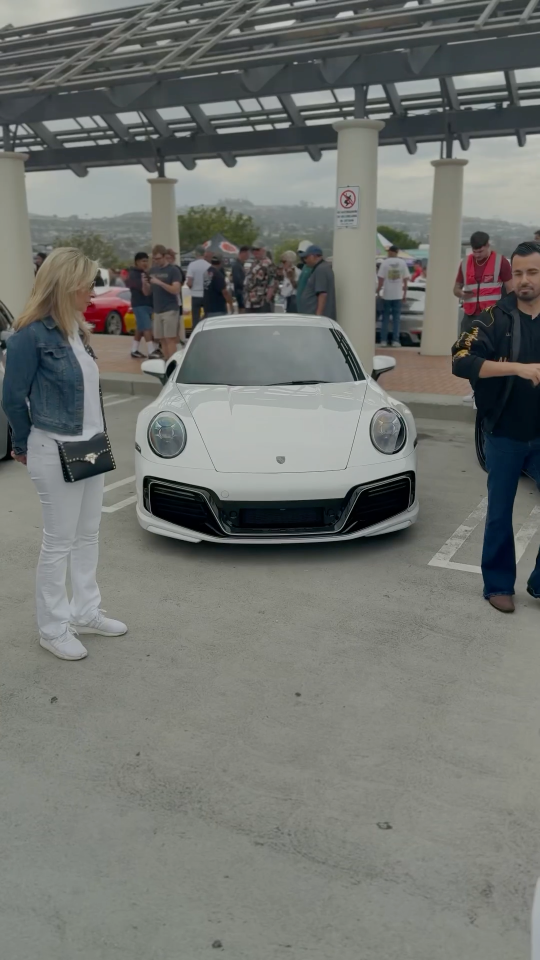 2024 Porsche 911 — Lineage Video 1
