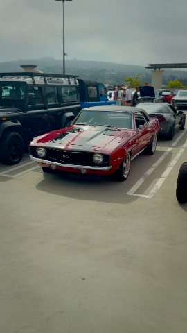1969 Chevrolet Camaro — Lineage Video 1