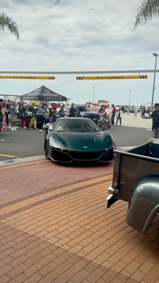 2021 Chevrolet Corvette — Lineage Video 1