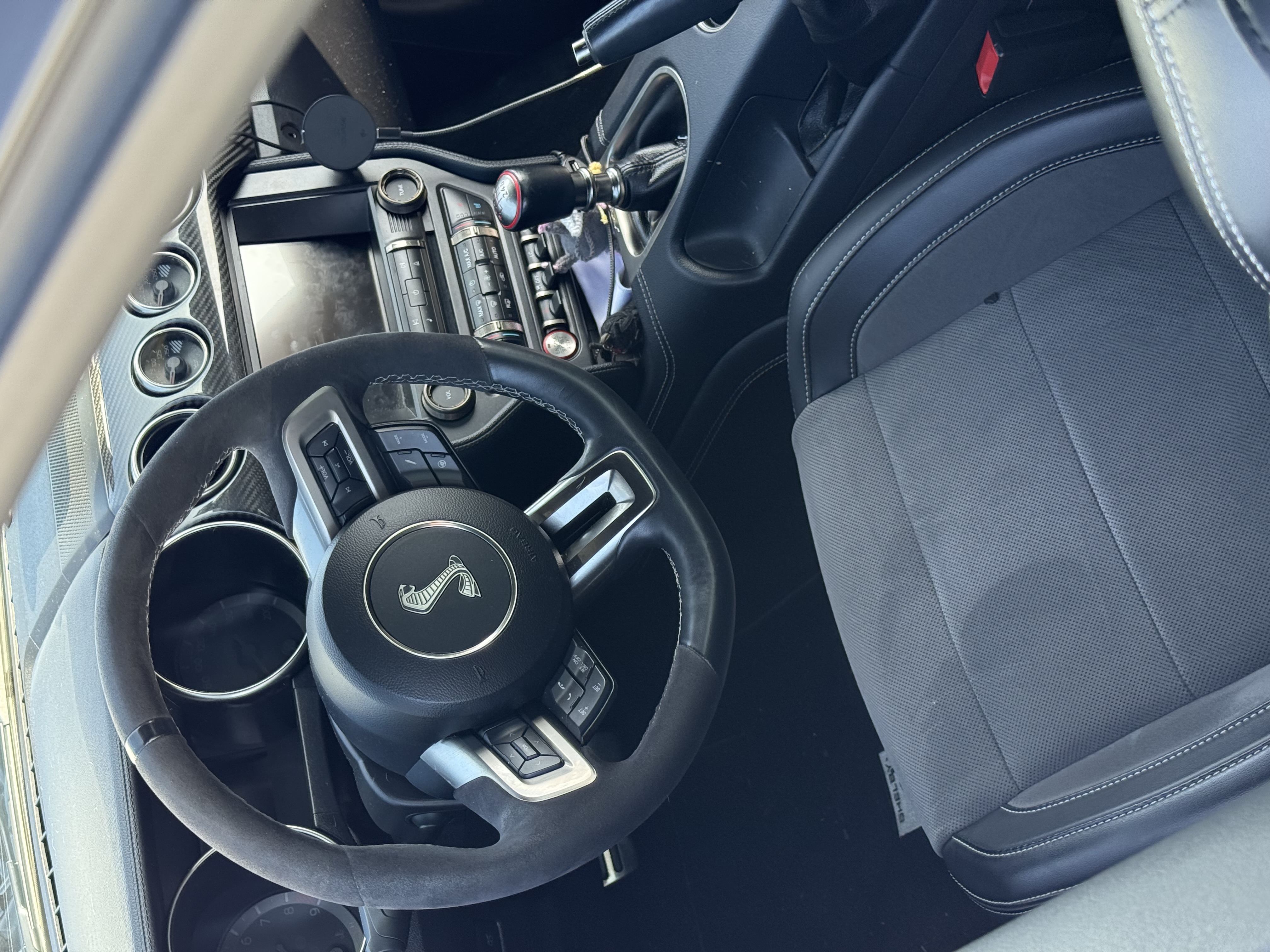 2019 Ford Mustang — Lineage Image 3