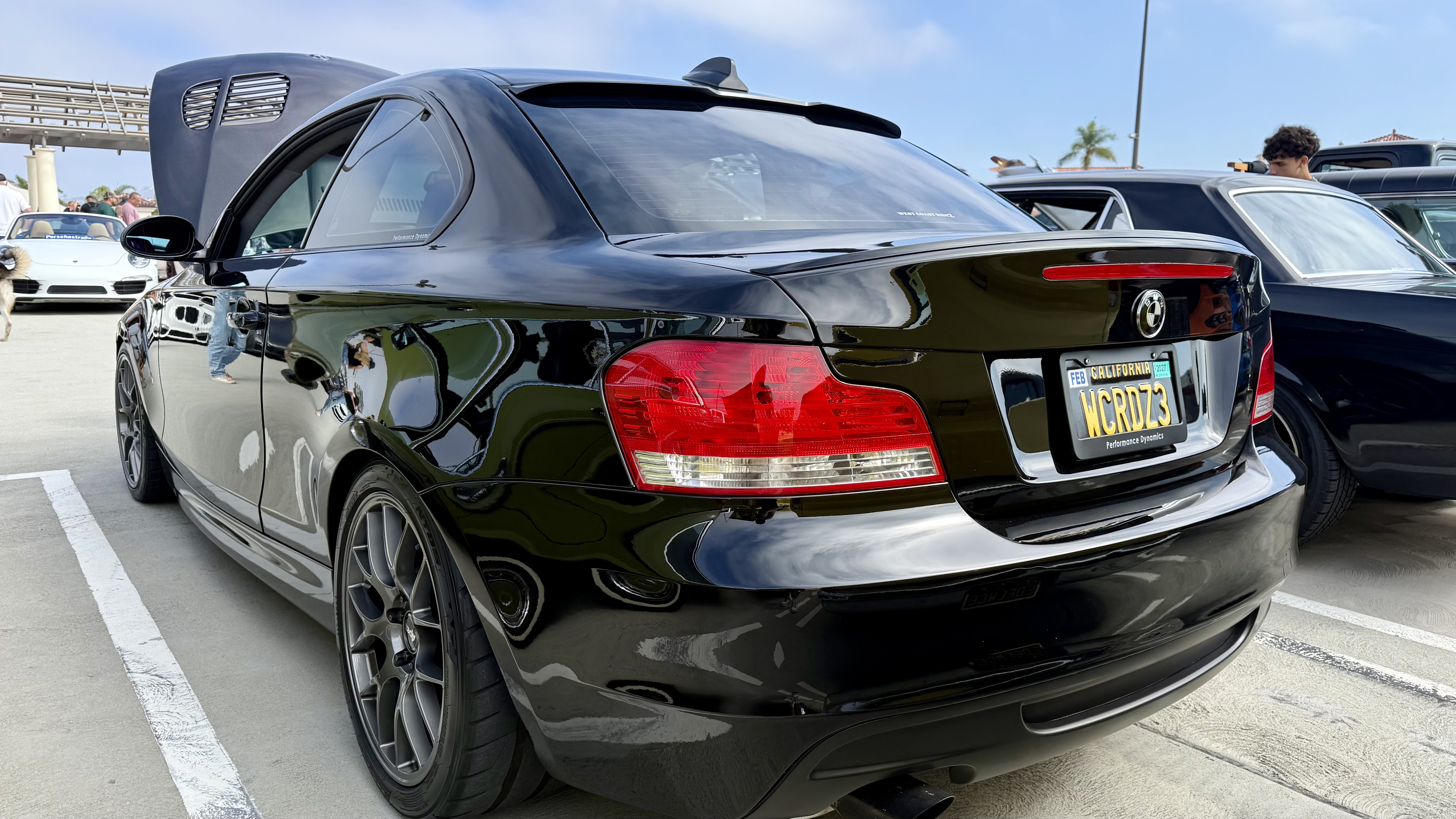 2008 BMW 135i — Lineage Image 5