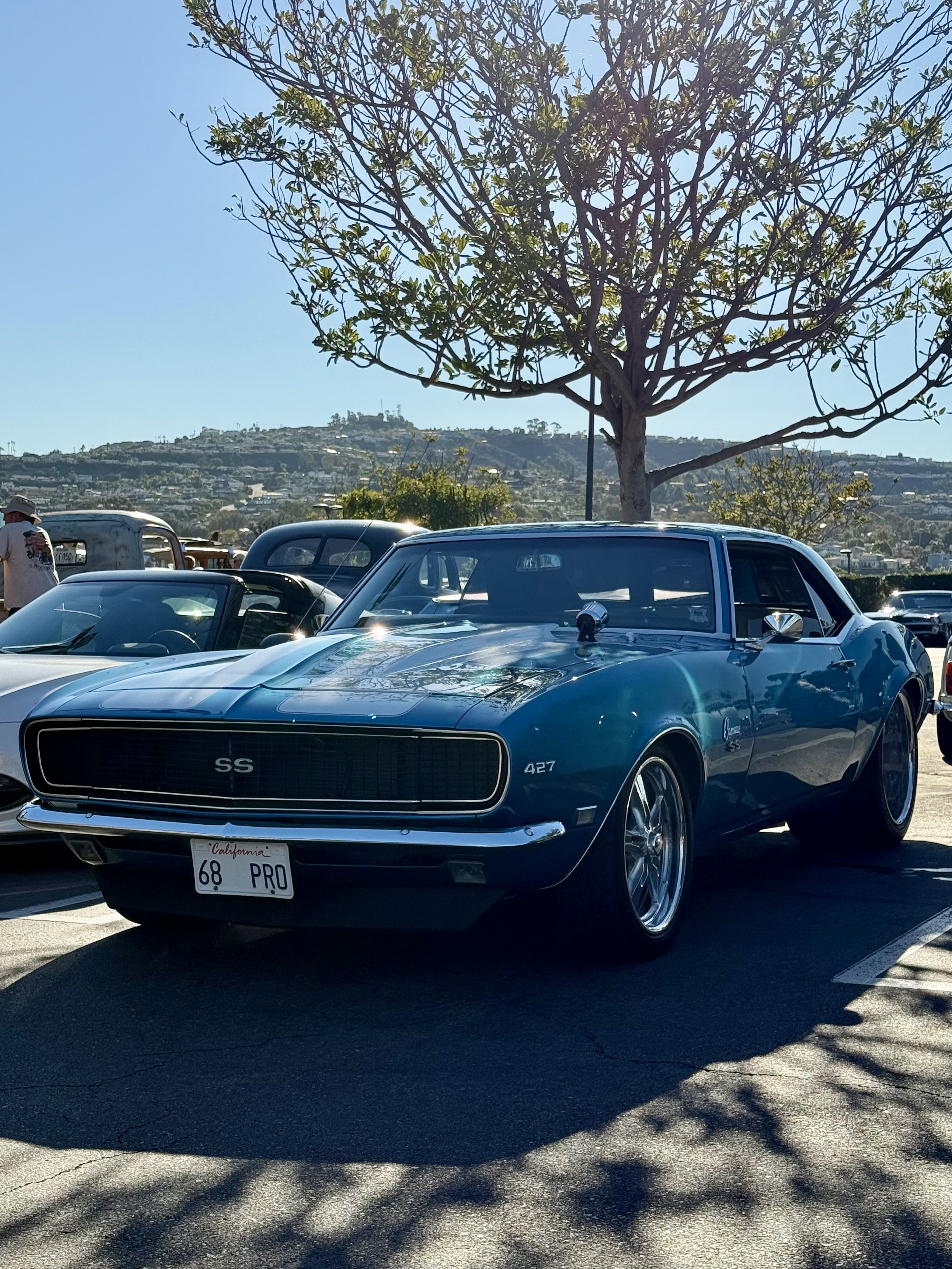 1968 Chevrolet Camaro — Lineage Image 4