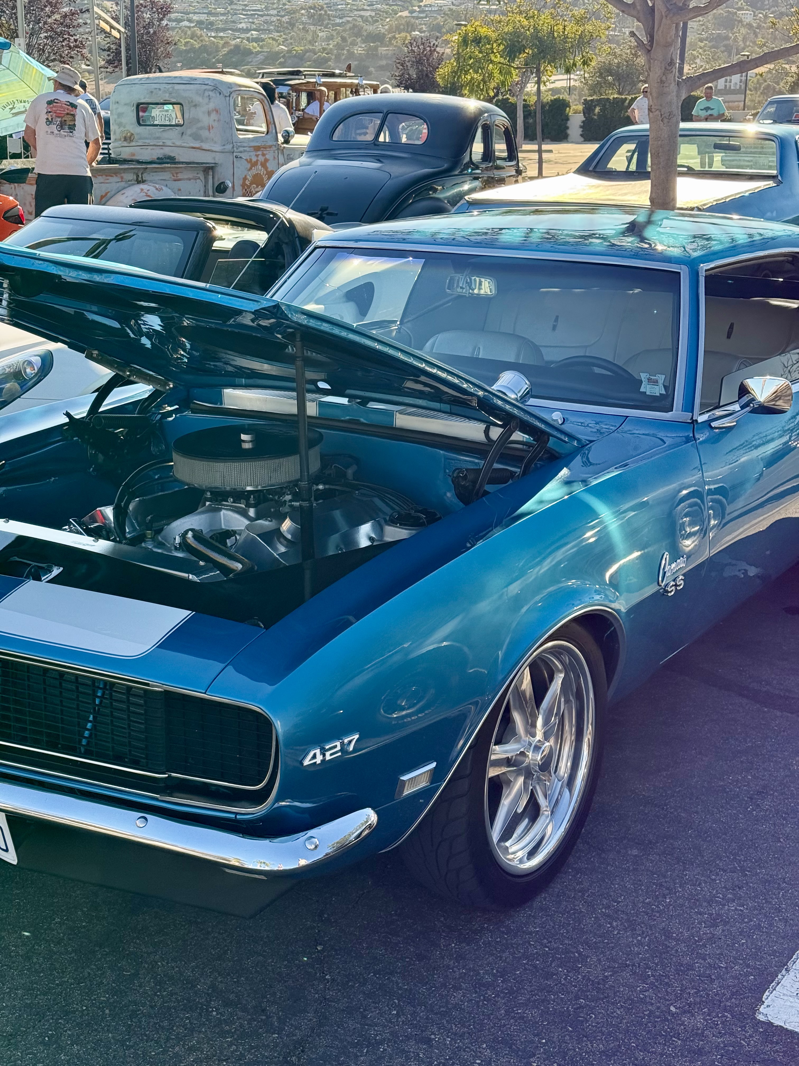1968 Chevrolet Camaro — Lineage Image 3