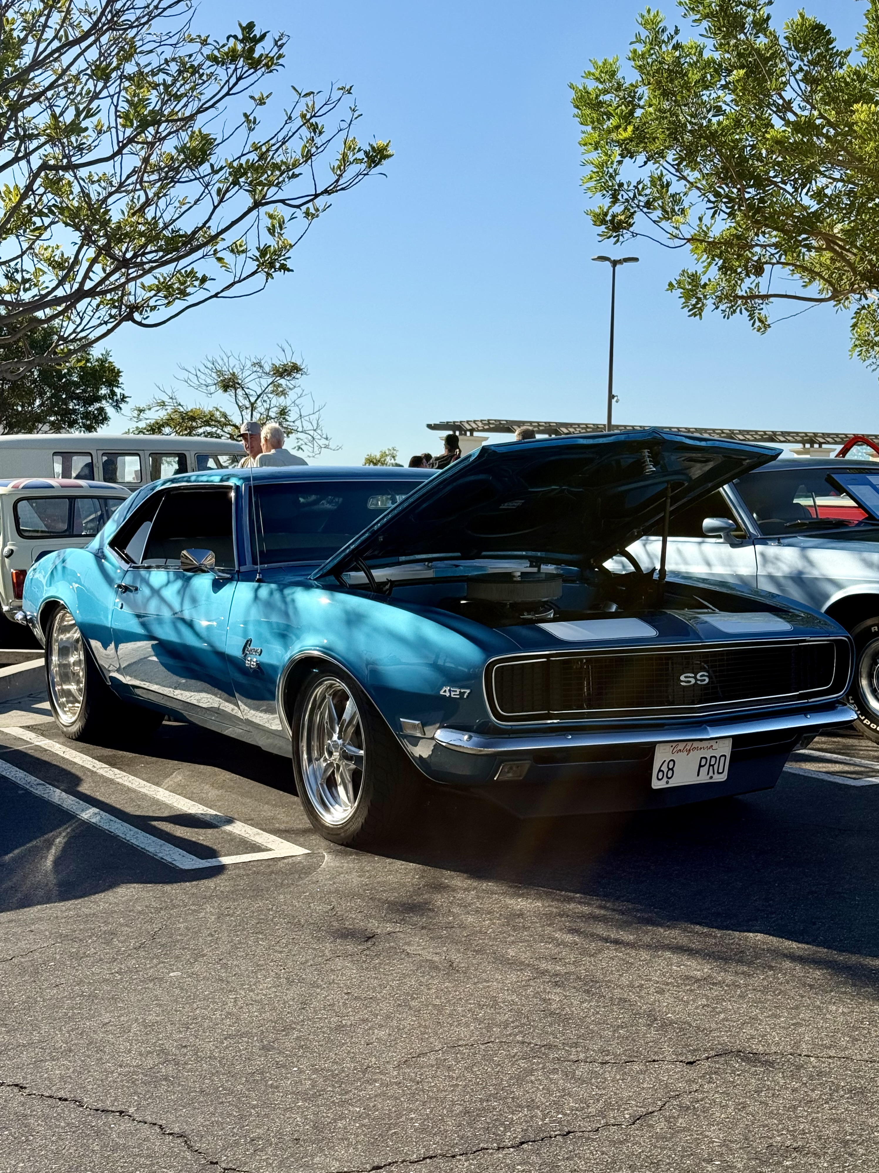 1968 Chevrolet Camaro hero image