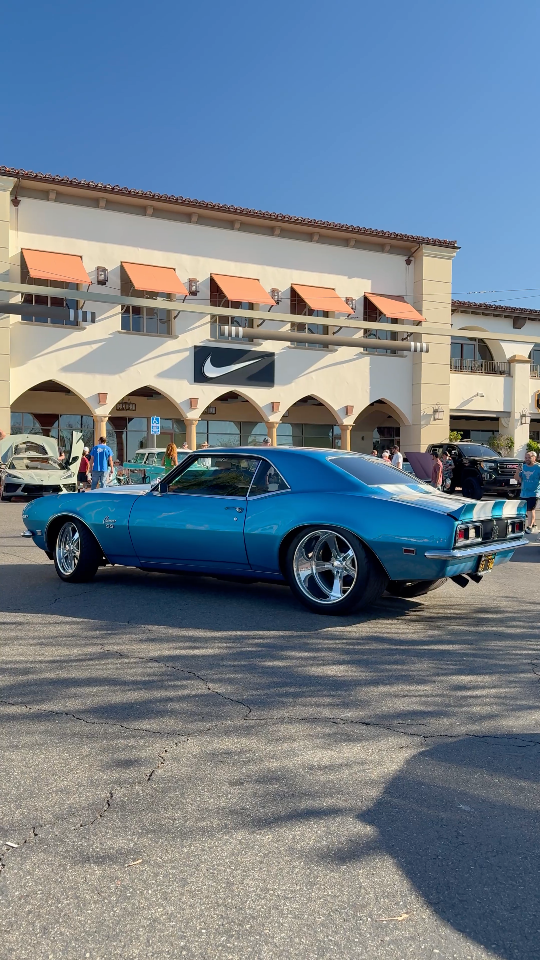 1968 Chevrolet Camaro — Lineage Video 1