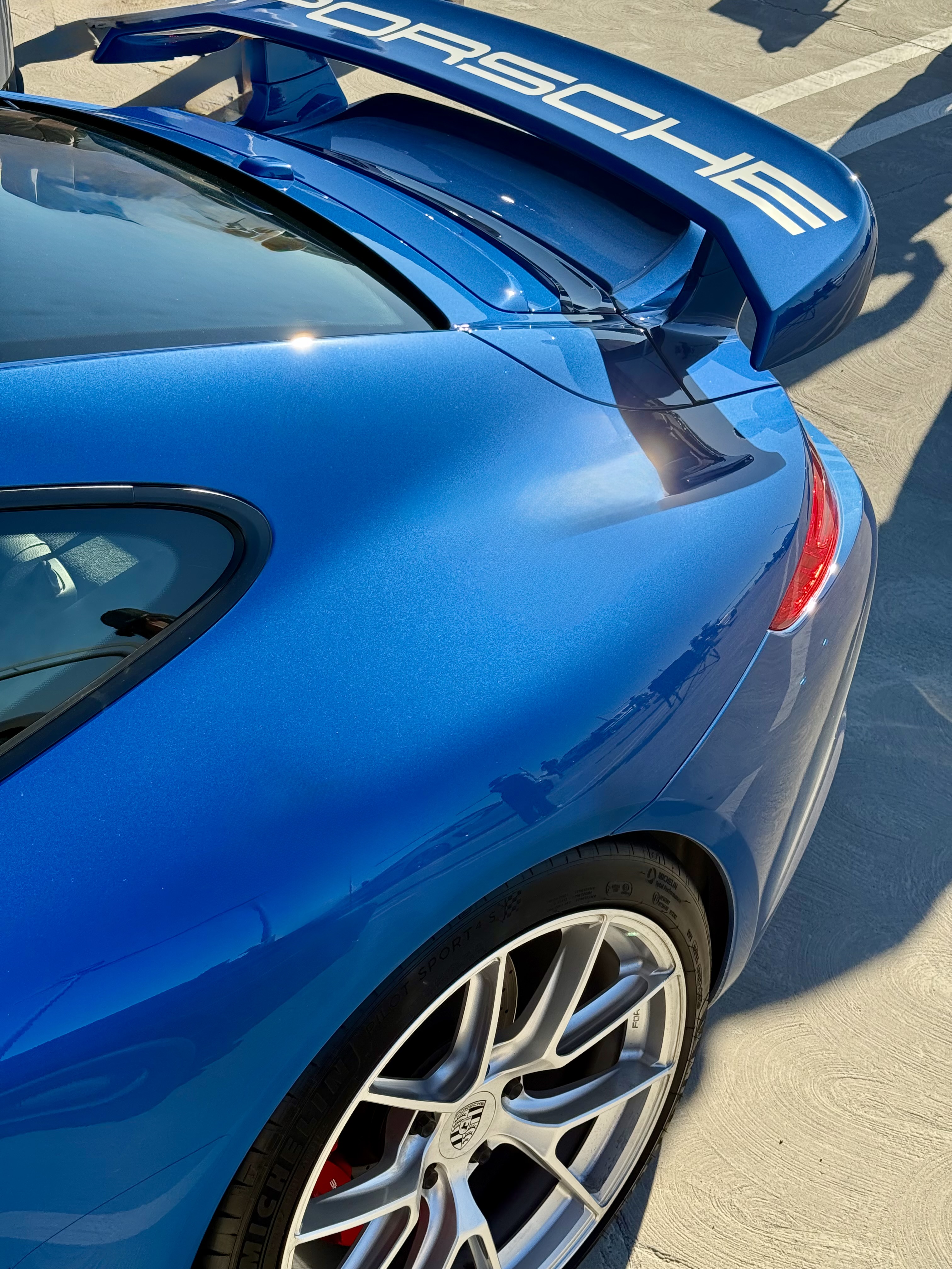 2014 Porsche 911 — Lineage Image 3