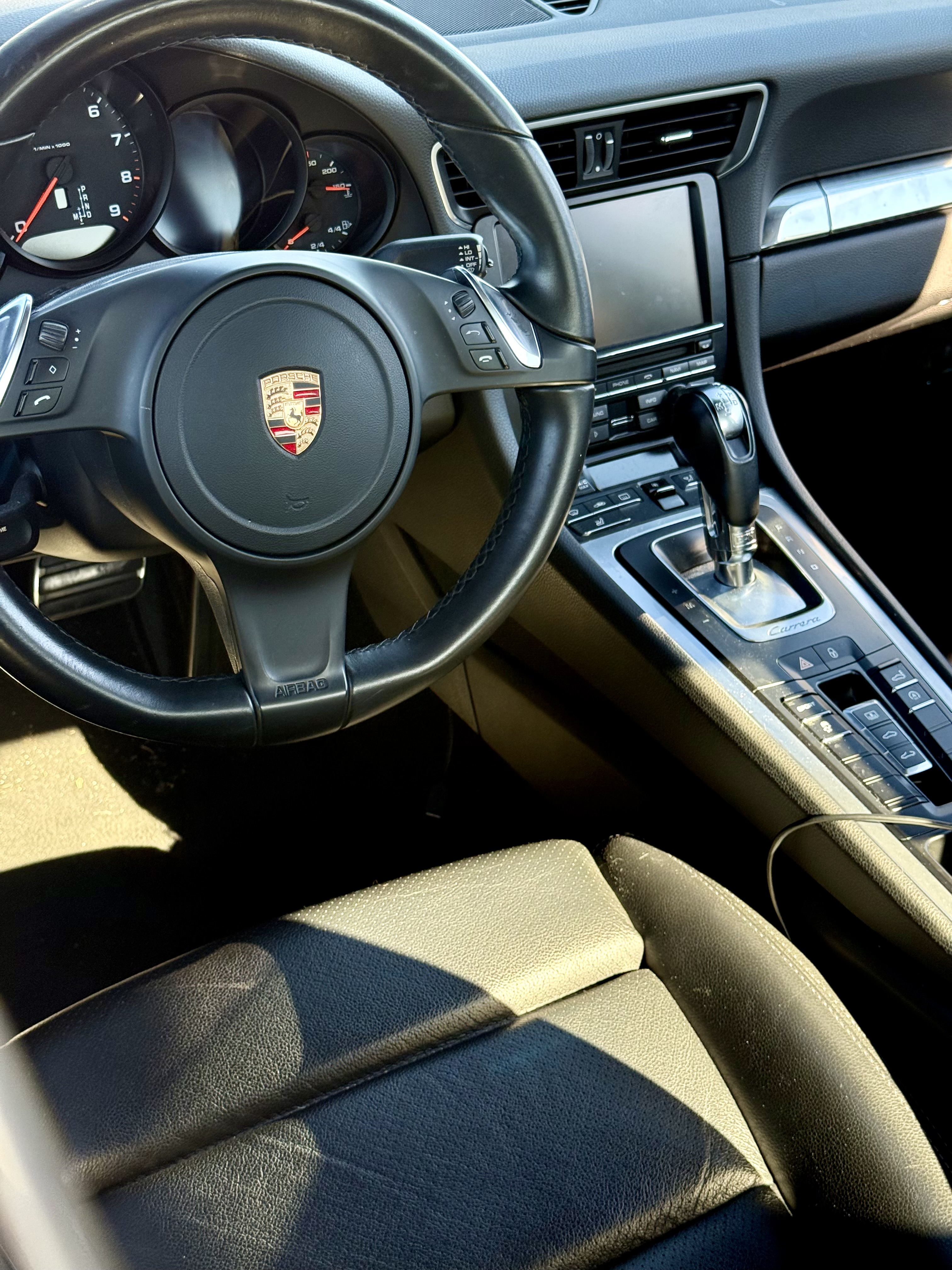 2014 Porsche 911 — Lineage Image 2